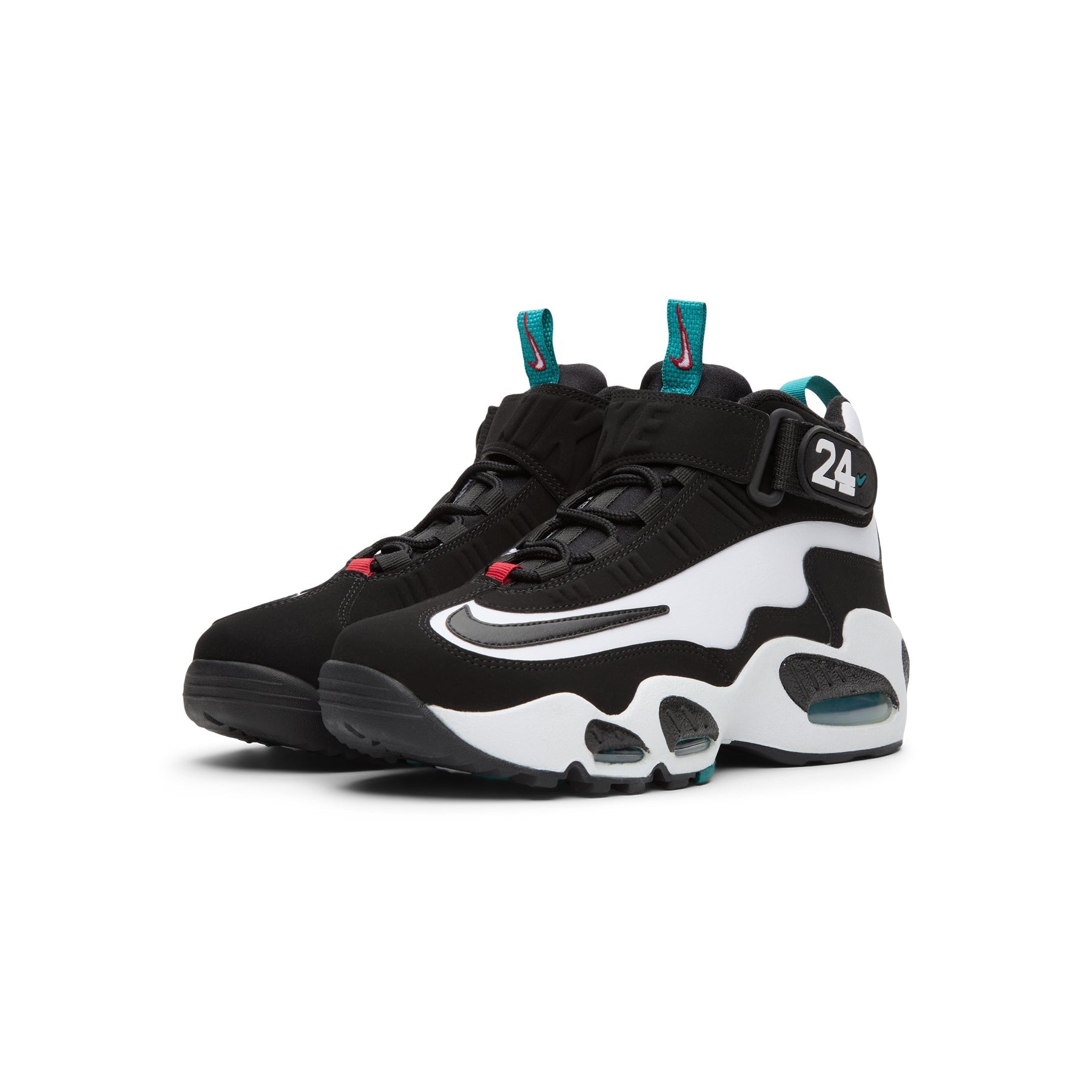 nike-air-griffey-max-1-white-black-fresh-water  Footwear