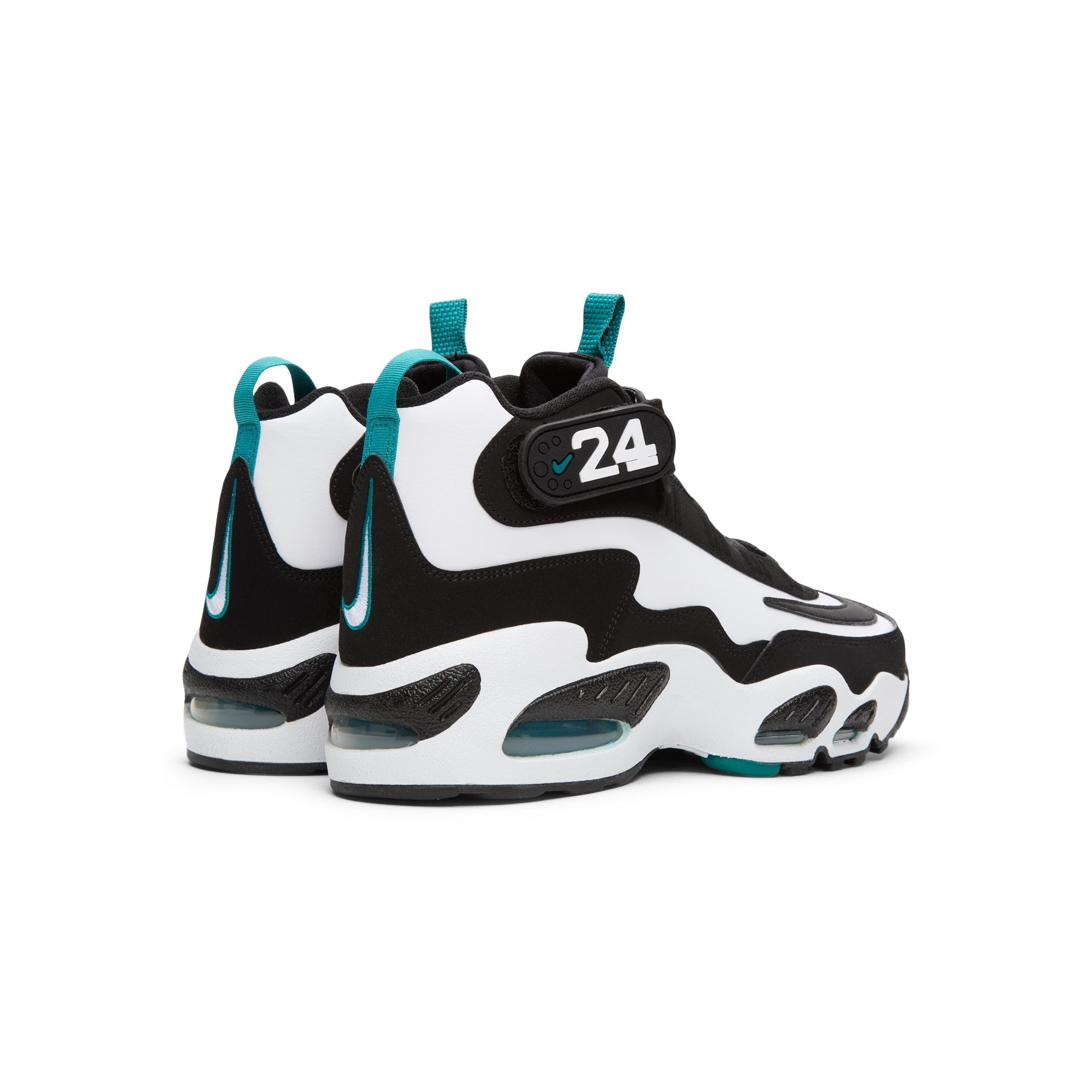 nike-air-griffey-max-1-white-black-fresh-water  Footwear