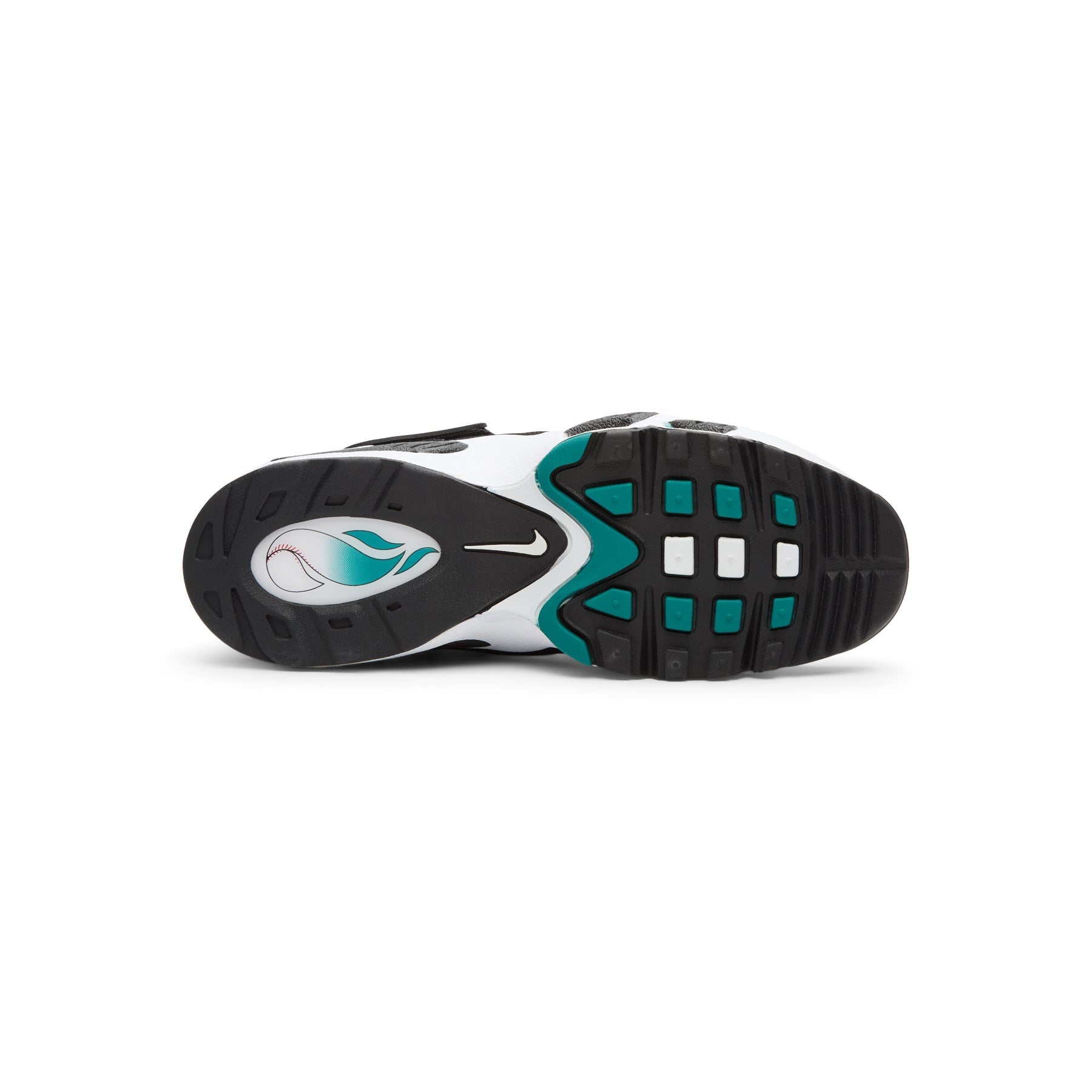 nike-air-griffey-max-1-white-black-fresh-water  Footwear