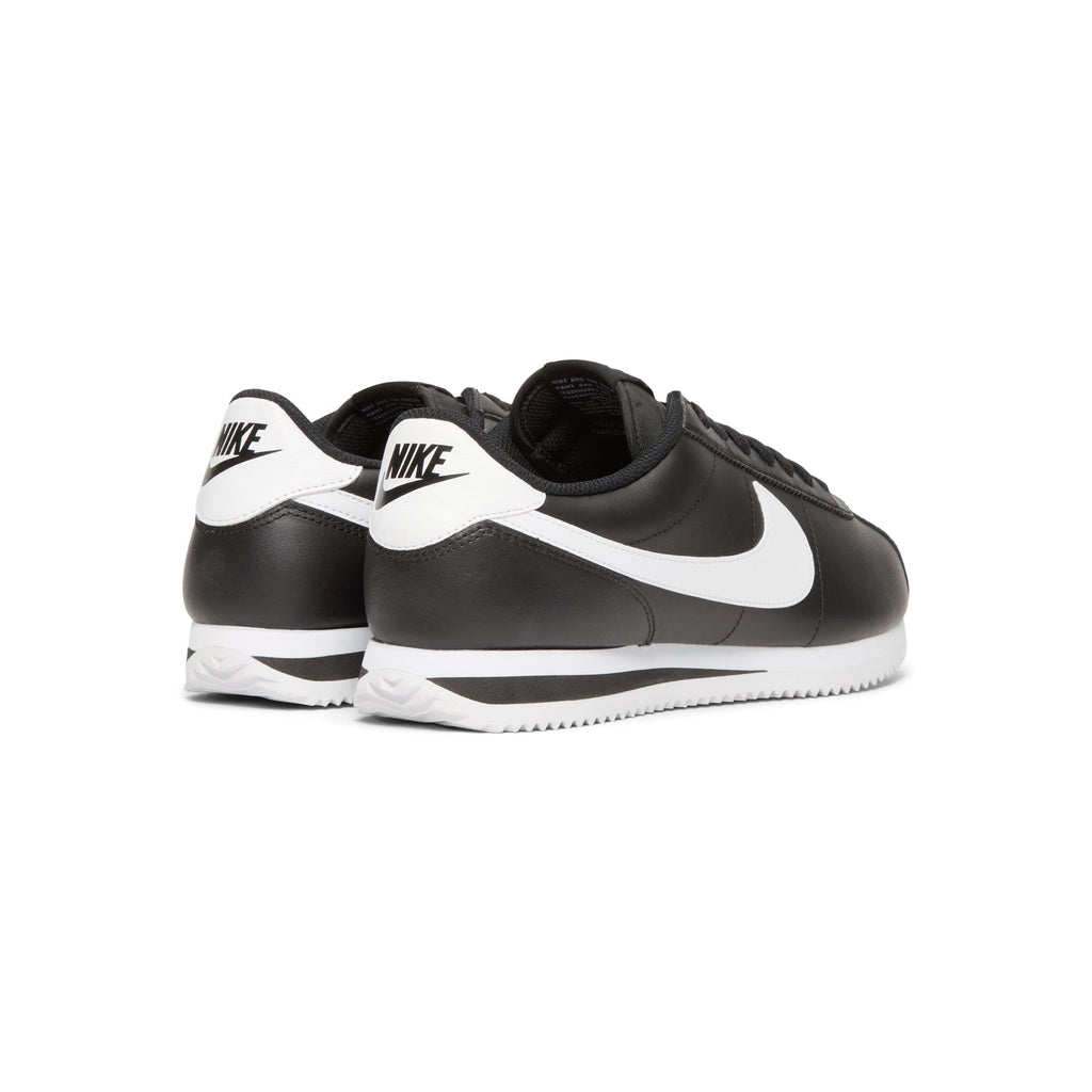 nike-cortez-leather-black-white  Footwear