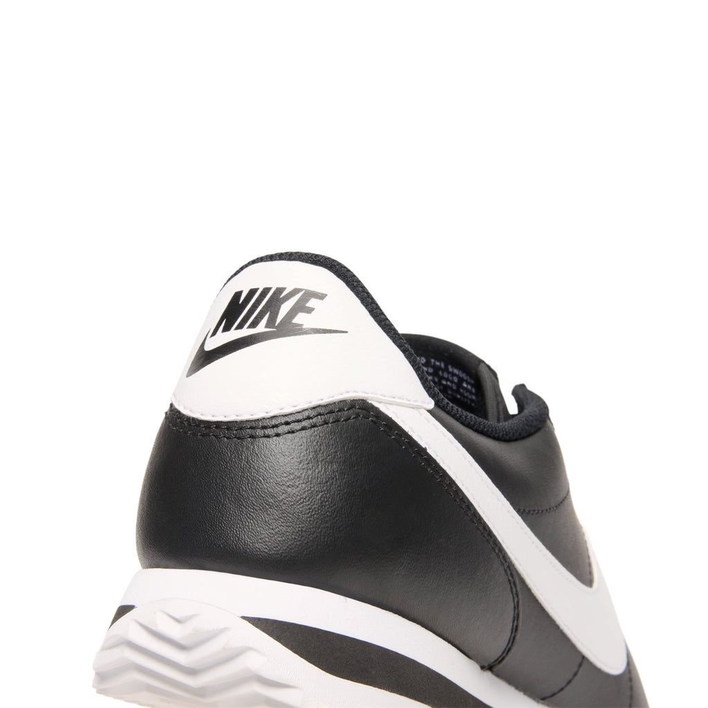 nike-cortez-leather-black-white  Footwear