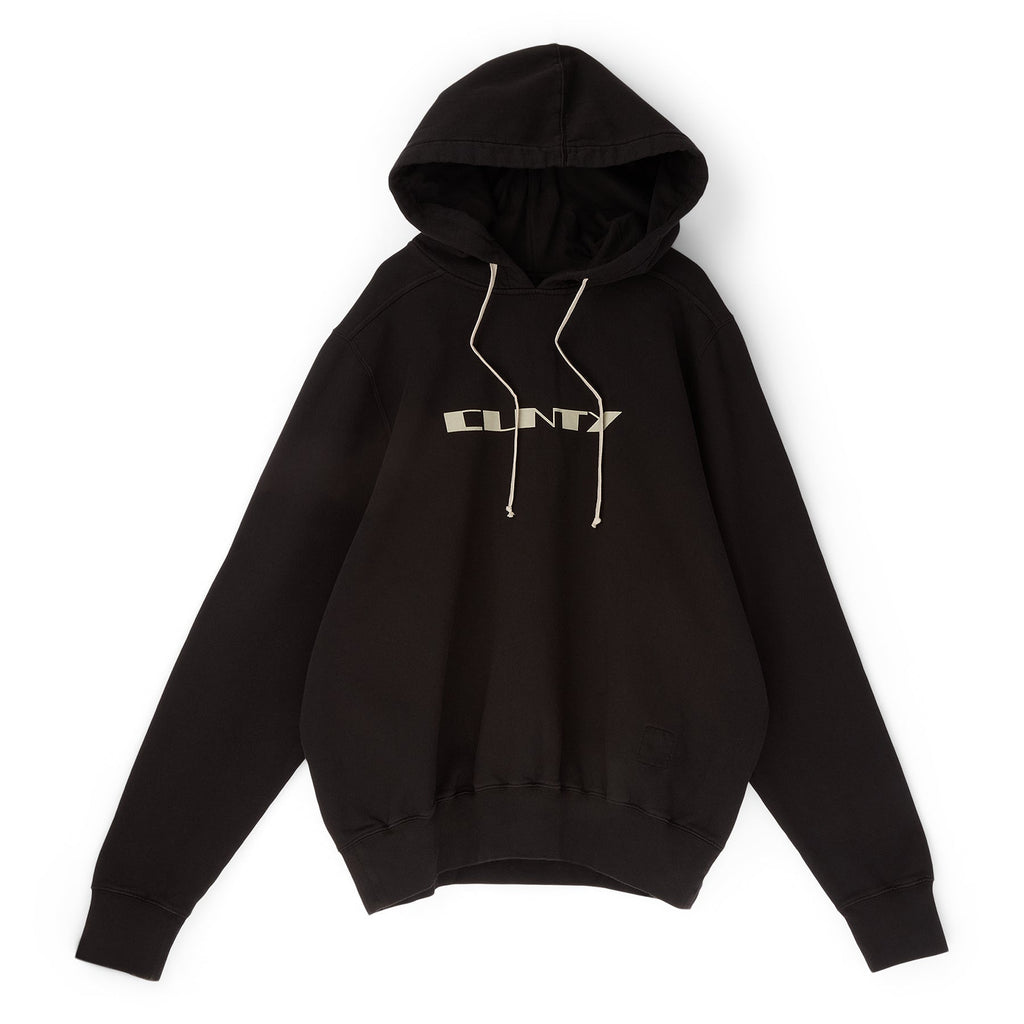 DRKSHDW DRKSHDW Oversized Hoodie (Black/Pearl) Top