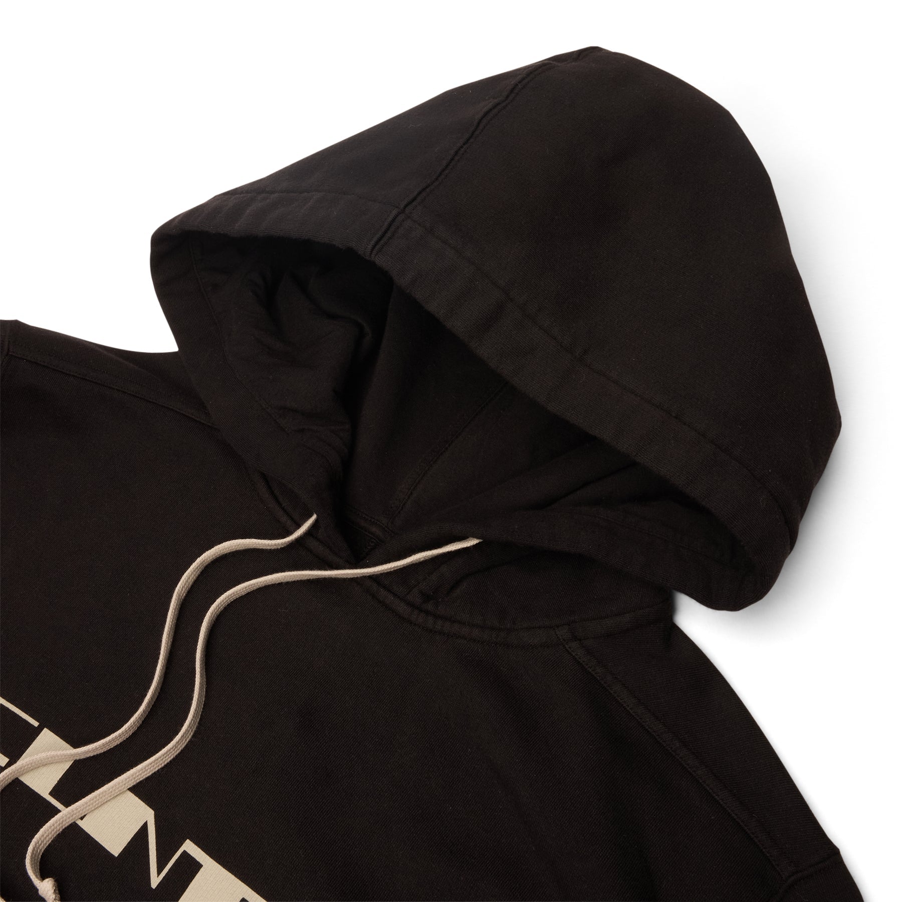 DRKSHDW DRKSHDW Oversized Hoodie (Black/Pearl) Top