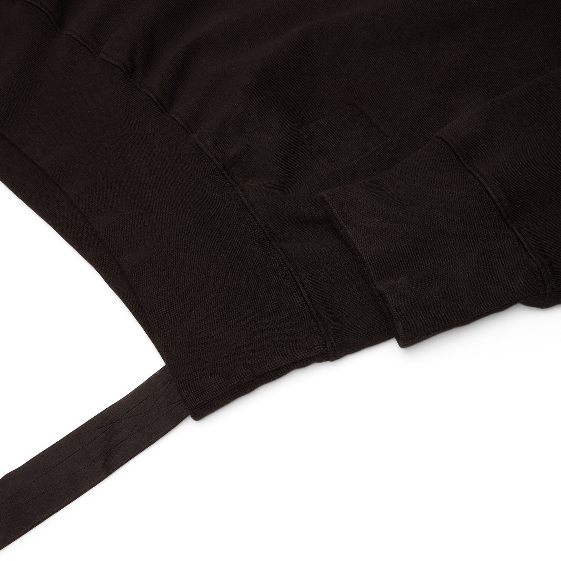 DRKSHDW DRKSHDW Oversized Hoodie (Black/Pearl) Top