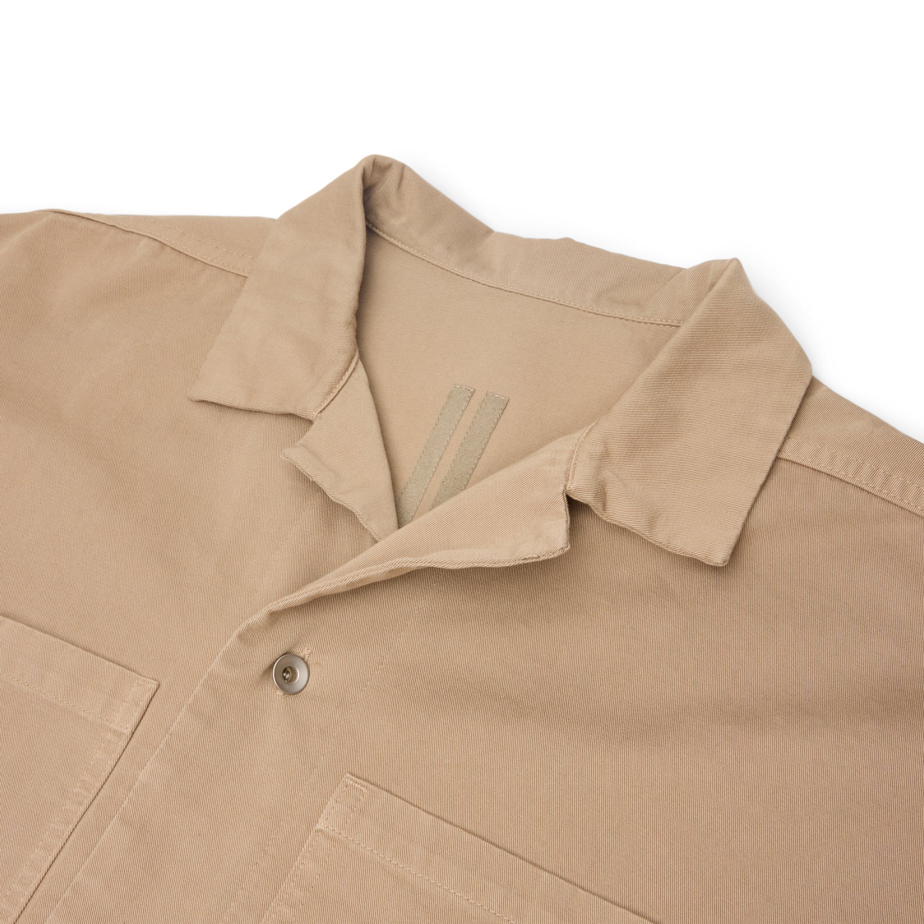 DRKSHDW DRKSHDW Magnum Tommy Shirt (Dirty pearl) TopTop