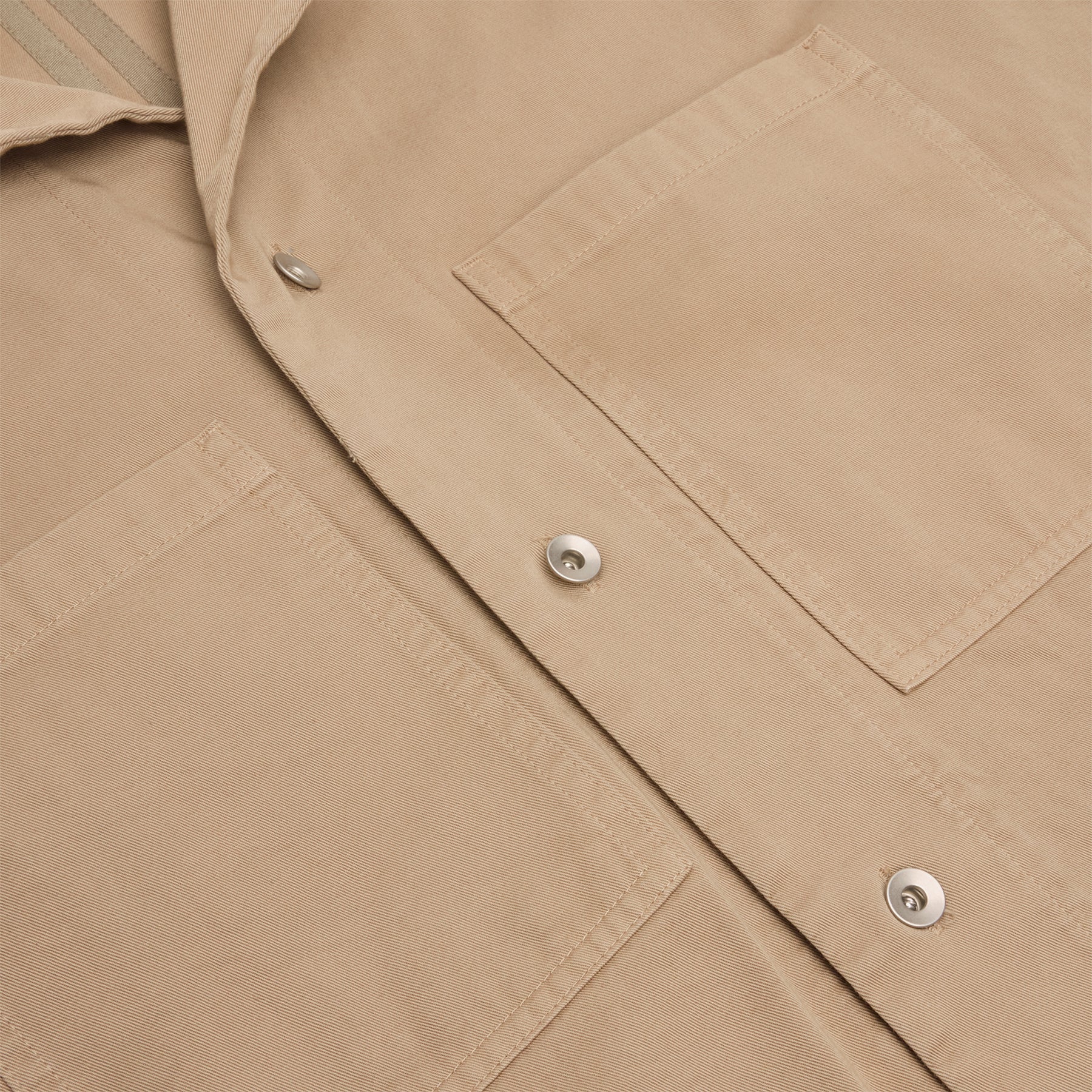 DRKSHDW DRKSHDW Magnum Tommy Shirt (Dirty pearl) TopTop