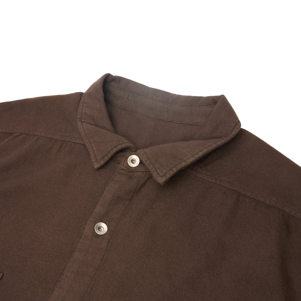 DRKSHDW DRKSHDW Jumbo Outer Shirt (Dark dust) TopTop