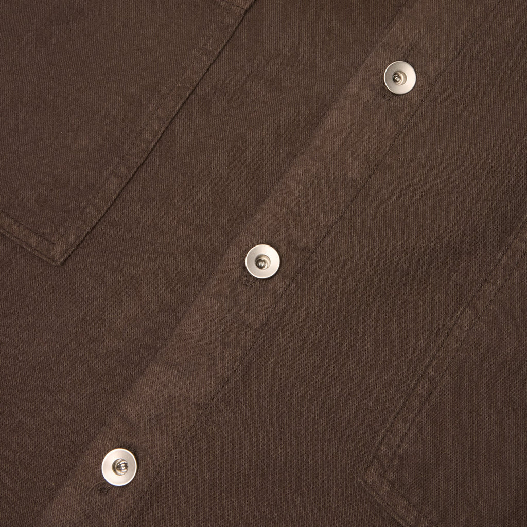 DRKSHDW DRKSHDW Jumbo Outer Shirt (Dark dust) TopTop