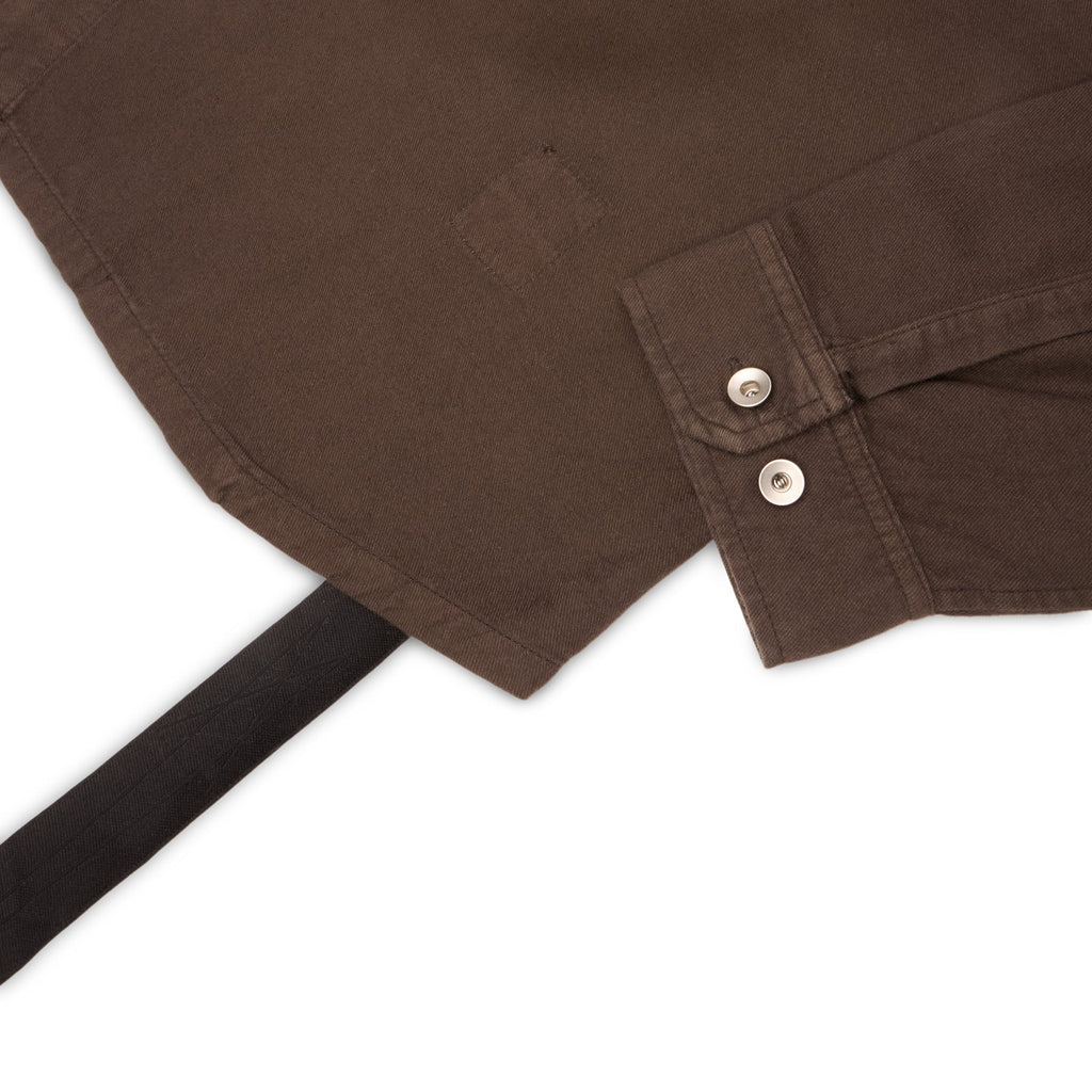 DRKSHDW DRKSHDW Jumbo Outer Shirt (Dark dust) TopTop