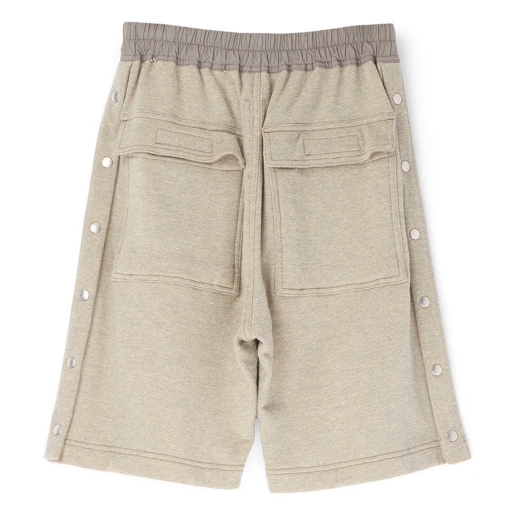 DRKSHDW DRKSHDW Pusher Shorts (Melange grey) Trousers