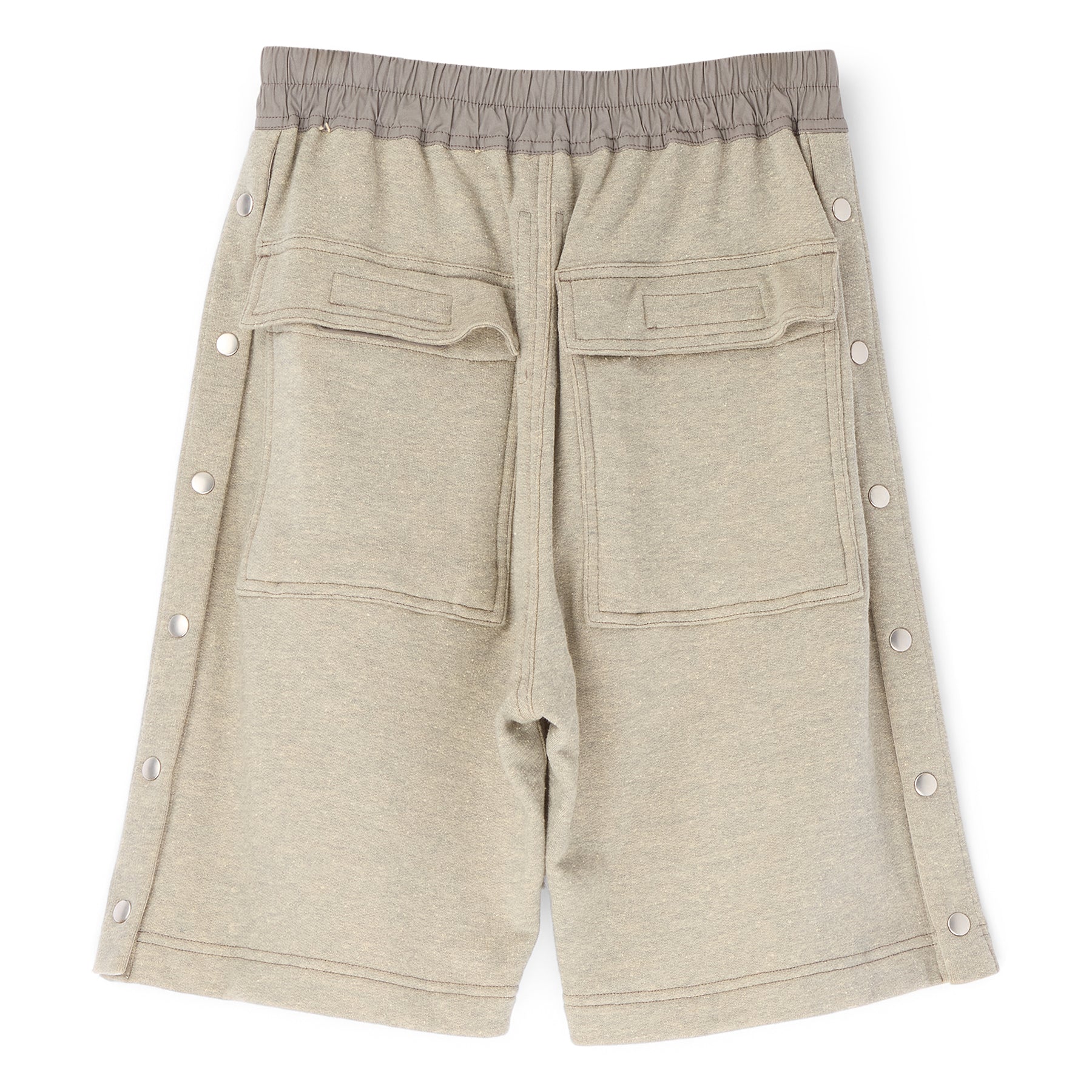 DRKSHDW DRKSHDW Pusher Shorts (Melange grey) Trousers
