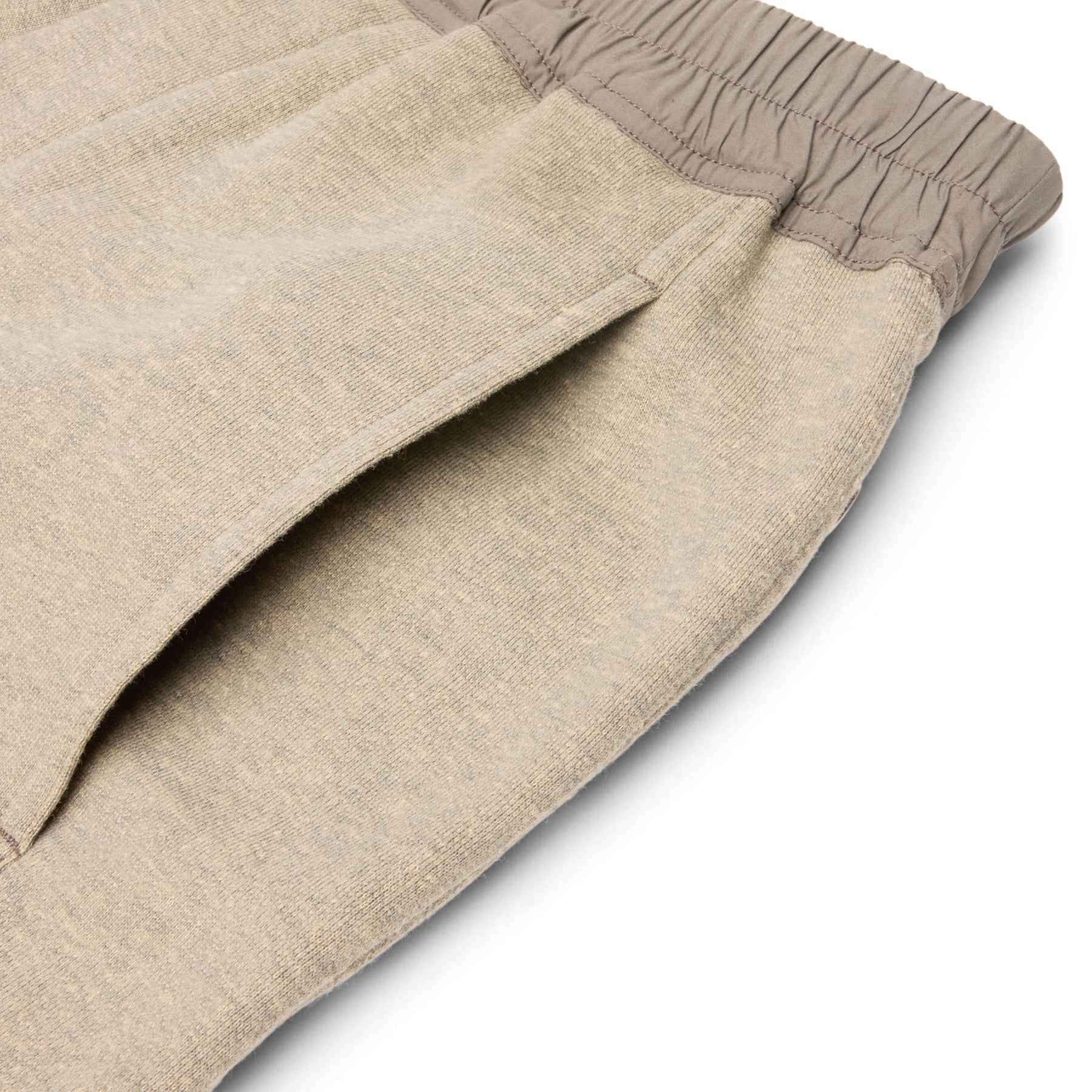 DRKSHDW DRKSHDW Pusher Shorts (Melange grey) Trousers