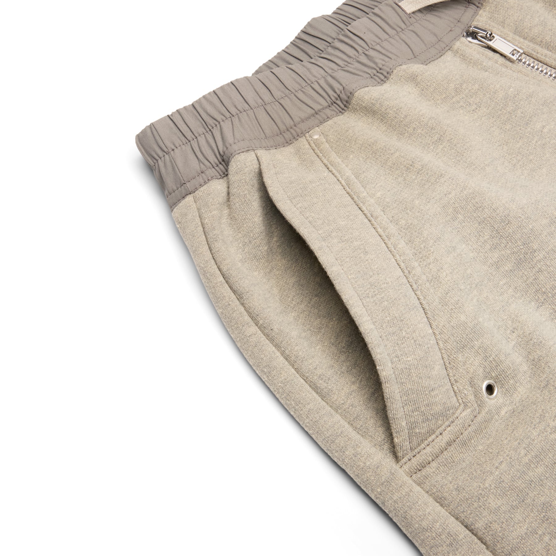 DRKSHDW DRKSHDW Geth Belas (Melange grey) Trousers