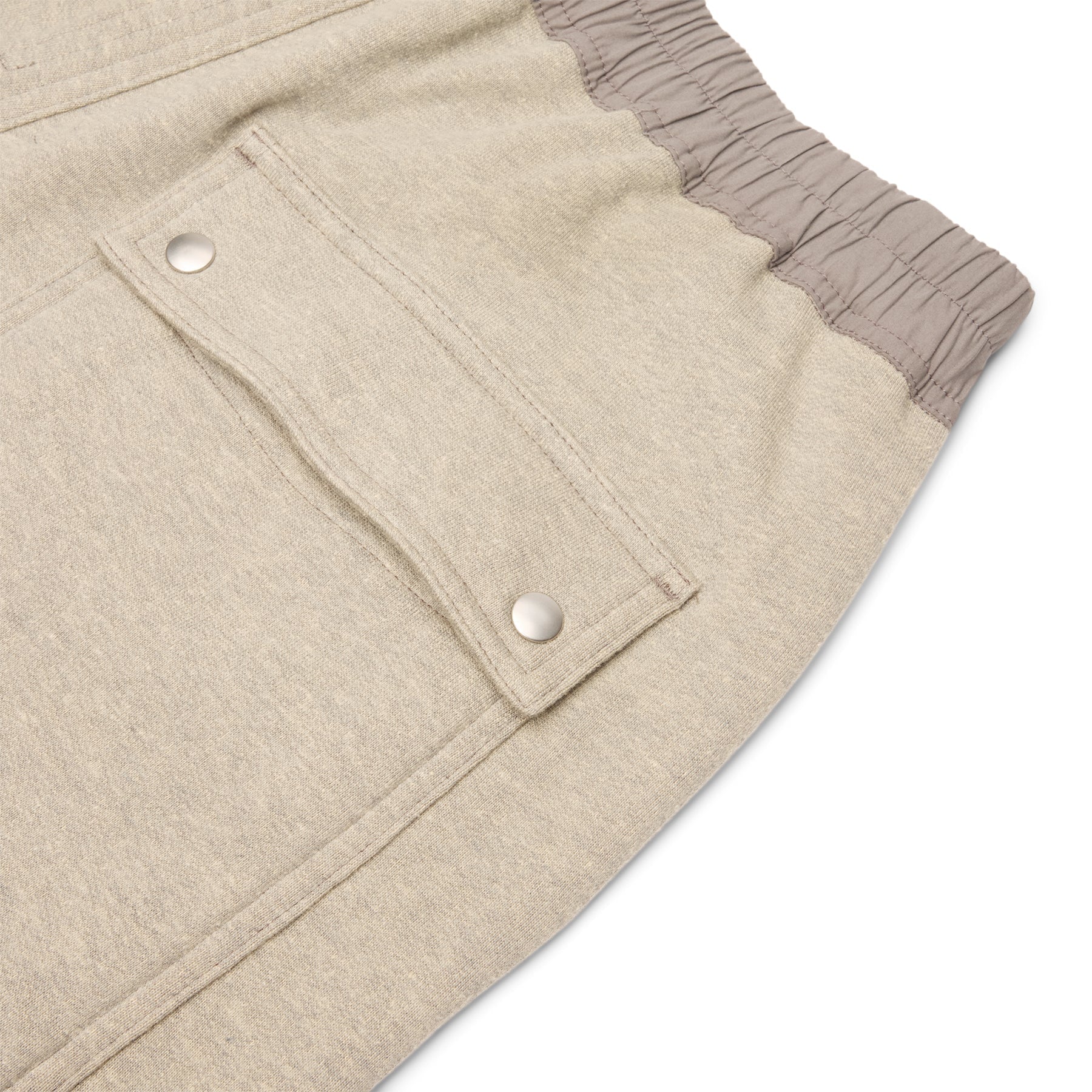 DRKSHDW DRKSHDW Geth Belas (Melange grey) Trousers
