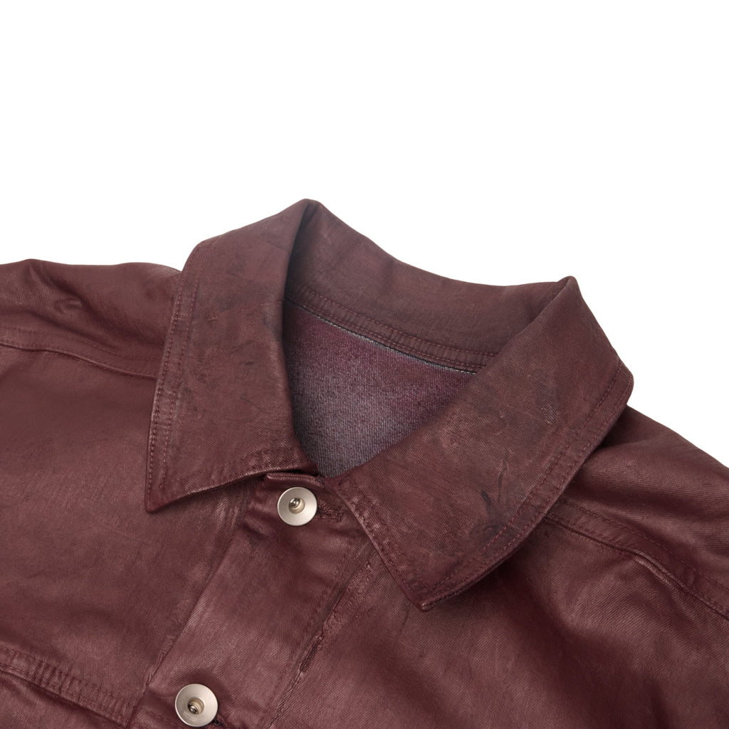 DRKSHDW DRKSHDW Lido Worker (Scab wax) TopTop
