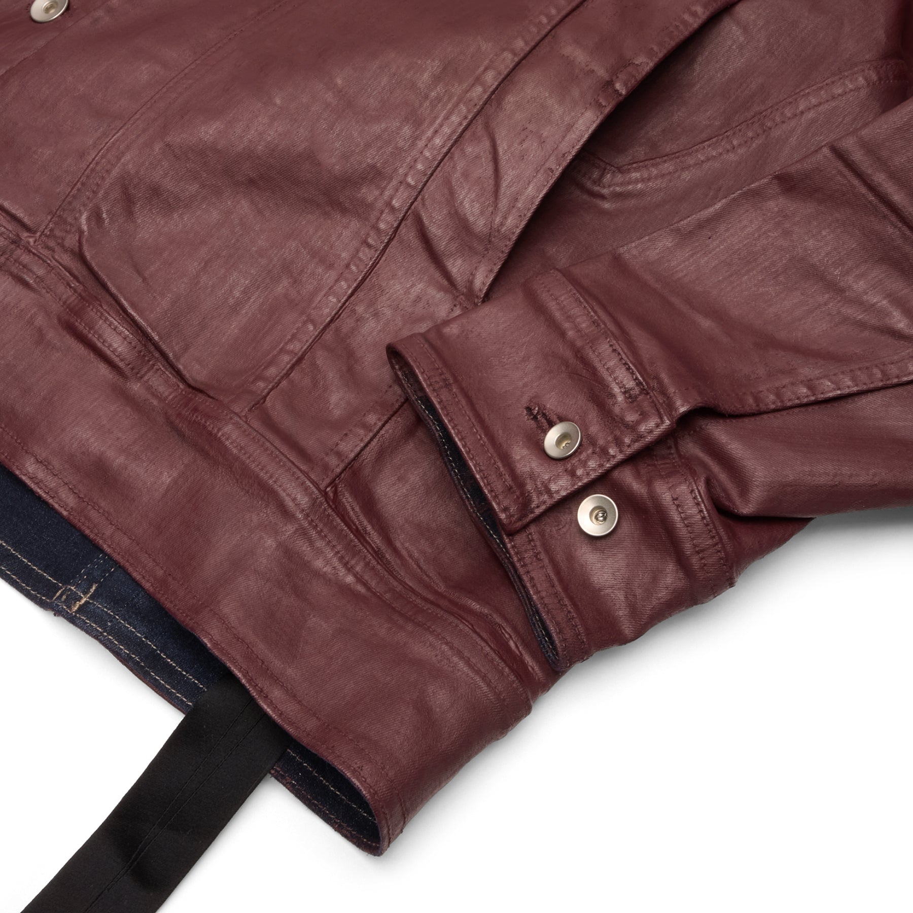 DRKSHDW DRKSHDW Lido Worker (Scab wax) TopTop