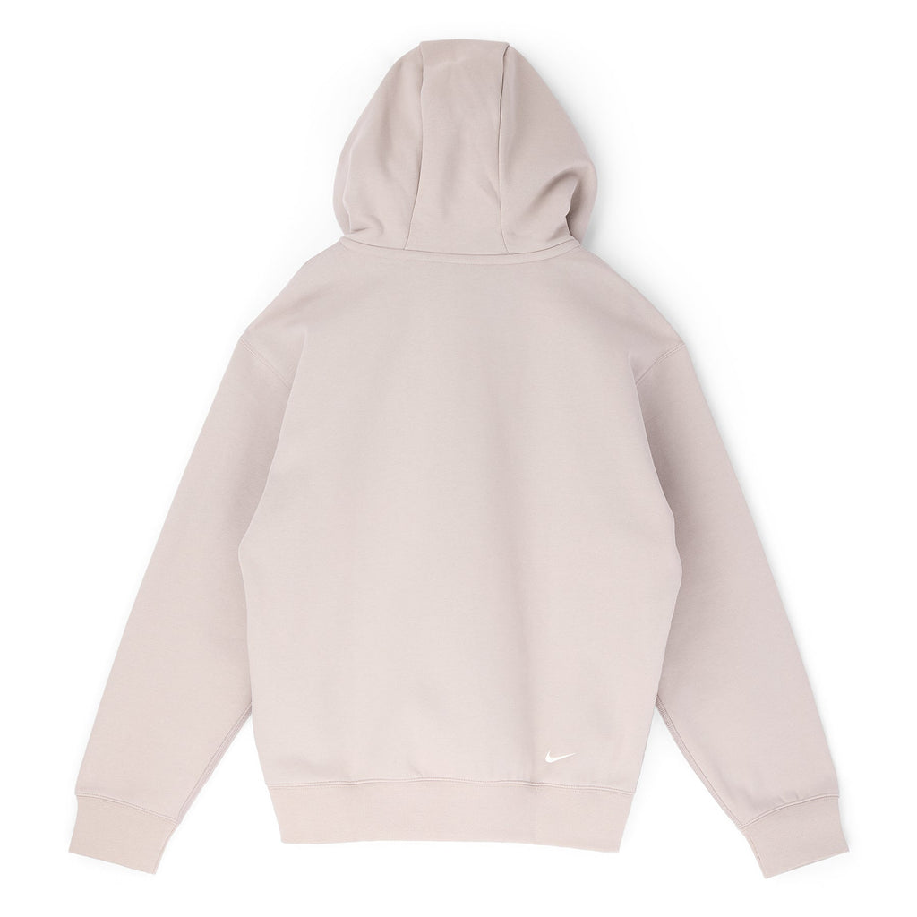 Nike ACG "Tuff Fleece" Pullover Hoodie (College Grey/Football Grey/Summit White) Top