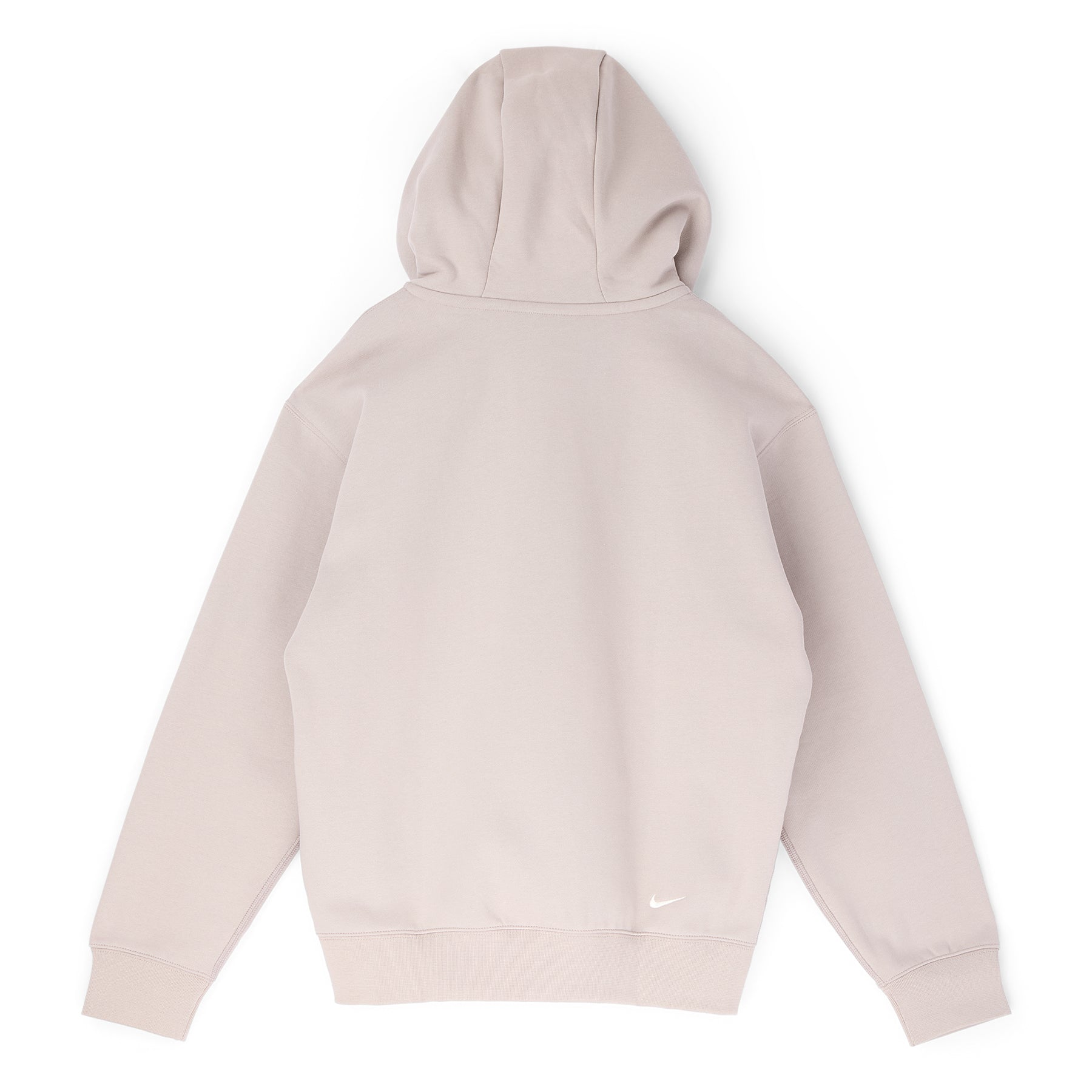 Nike ACG "Tuff Fleece" Pullover Hoodie (College Grey/Football Grey/Summit White) Top
