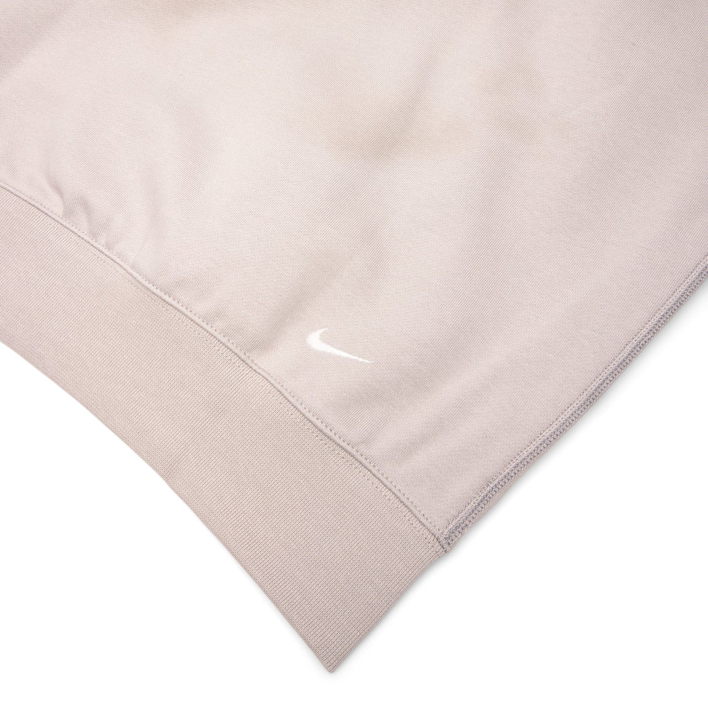 Nike ACG "Tuff Fleece" Pullover Hoodie (College Grey/Football Grey/Summit White) Top