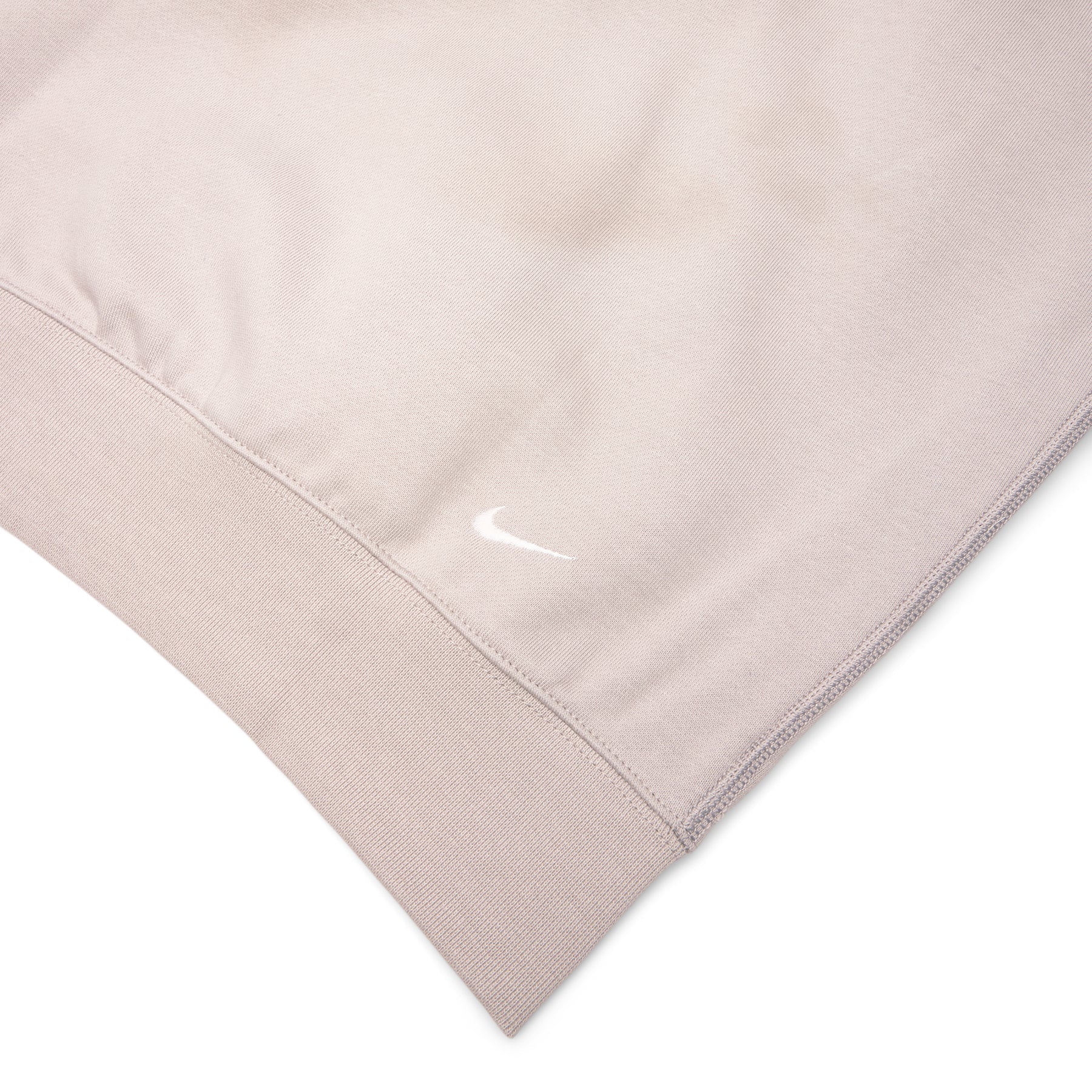Nike ACG "Tuff Fleece" Pullover Hoodie (College Grey/Football Grey/Summit White) Top