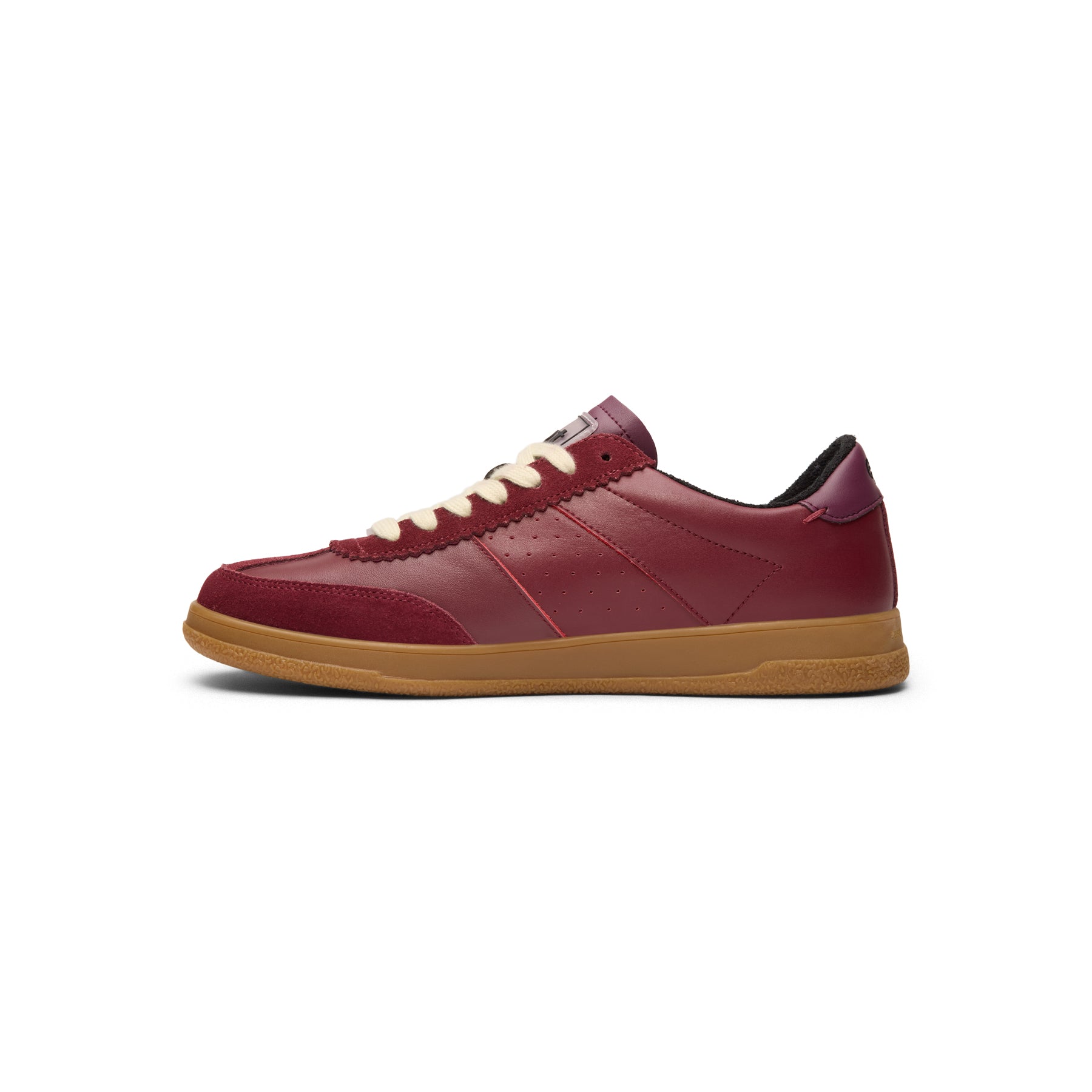 east-pacific-trade-santos-burgundy-beige  Footwear
