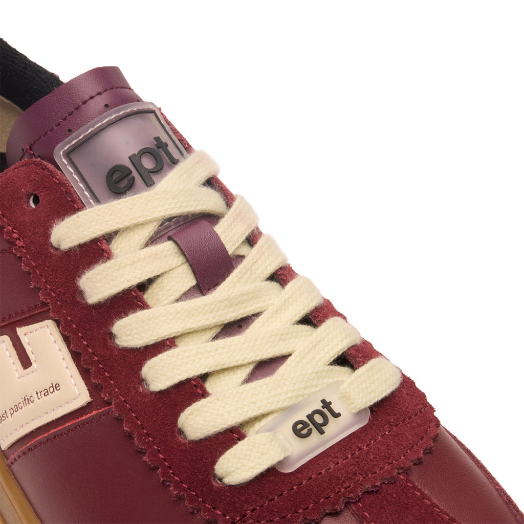 east-pacific-trade-santos-burgundy-beige  Footwear
