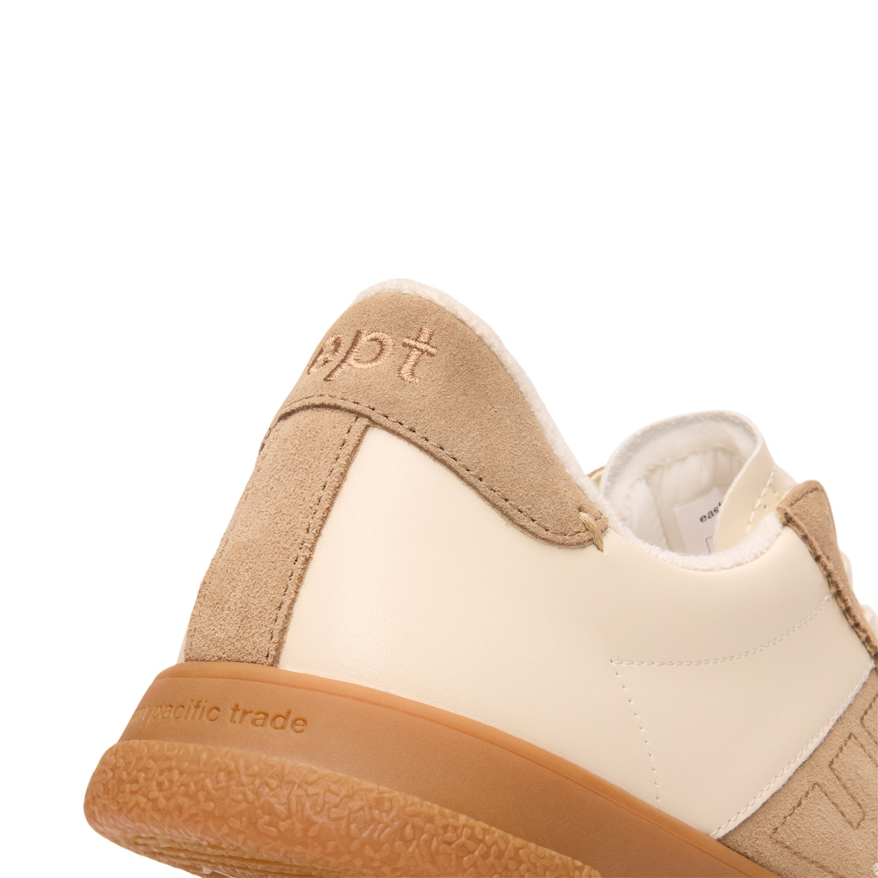 east-pacific-trade-santos-tofu-tan  Footwear