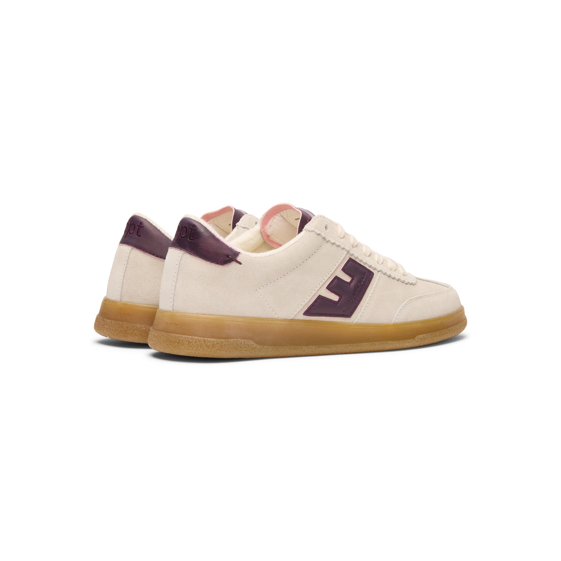 east-pacific-trade-santos-tofu-purple  Footwear