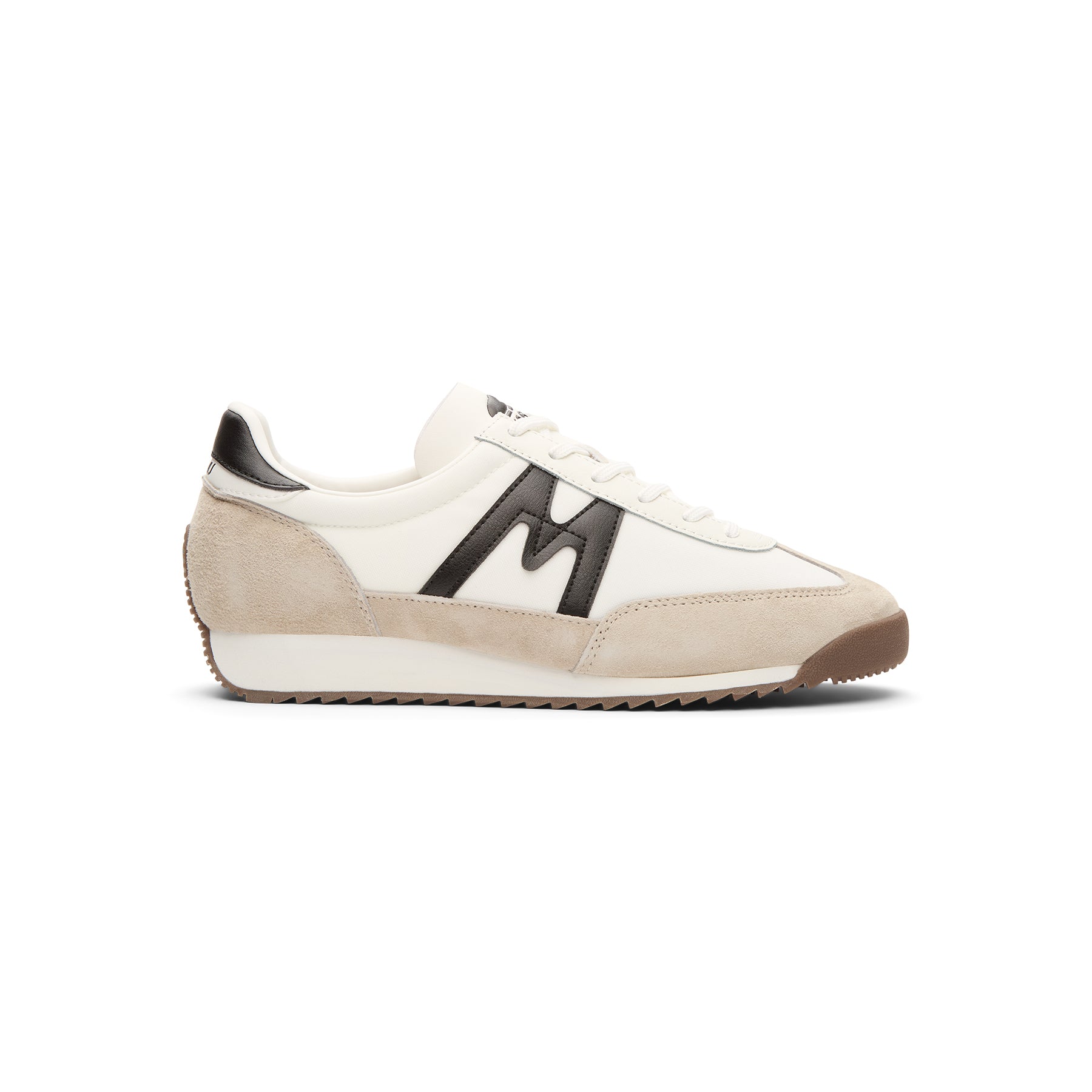 karhu-mestari-silver-lining-black  Footwear