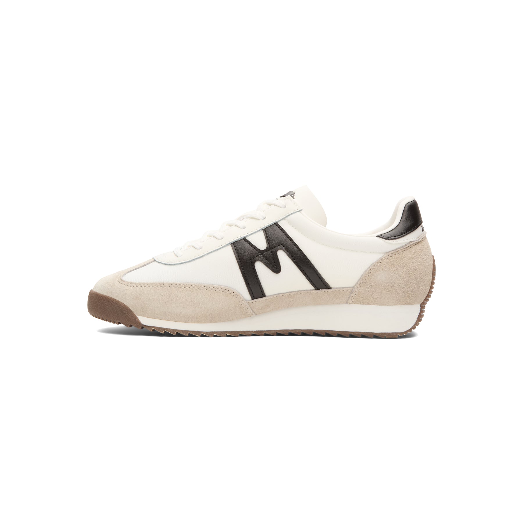 karhu-mestari-silver-lining-black  Footwear