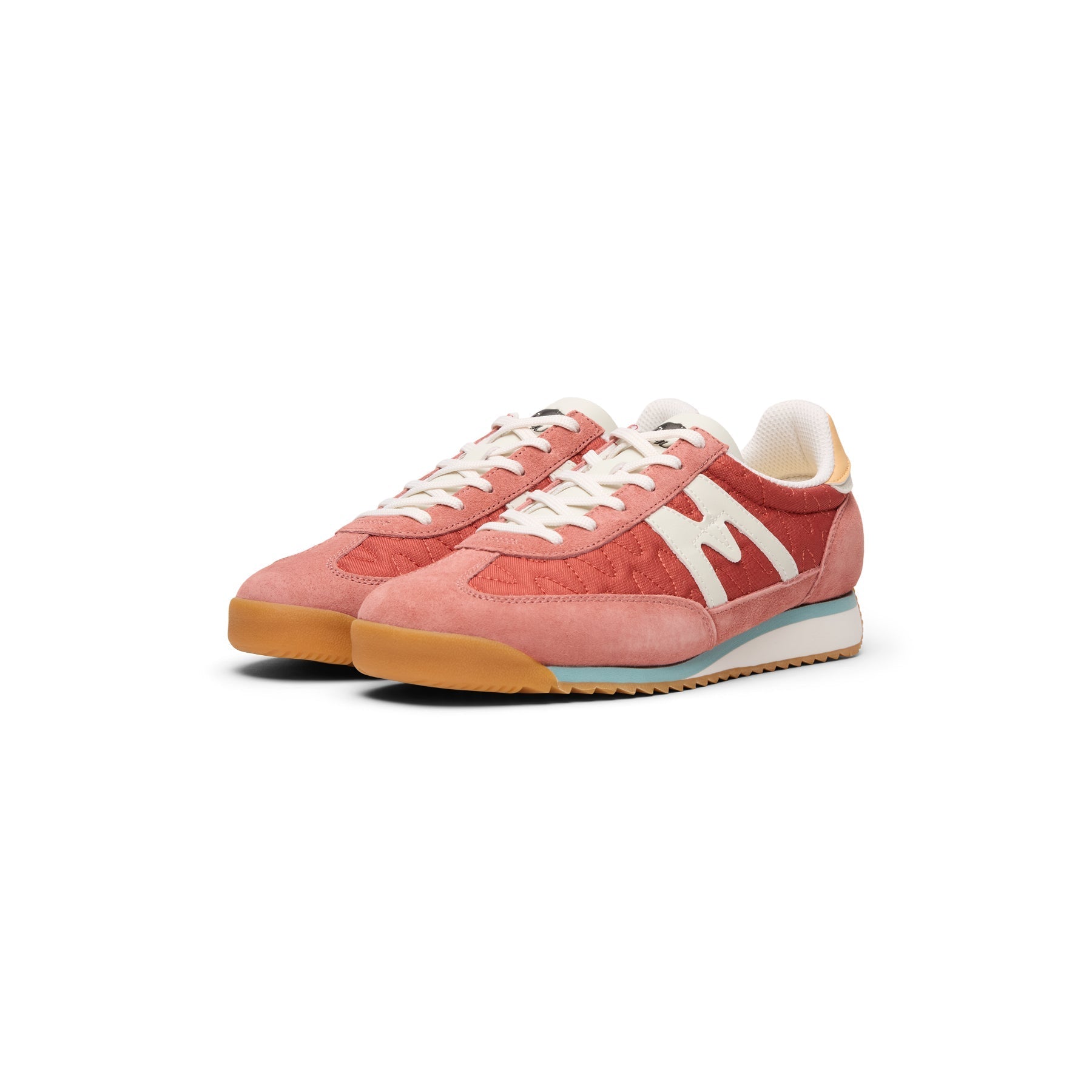 karhu-mestari-light-mahogany-blanc-de-blanc  Footwear
