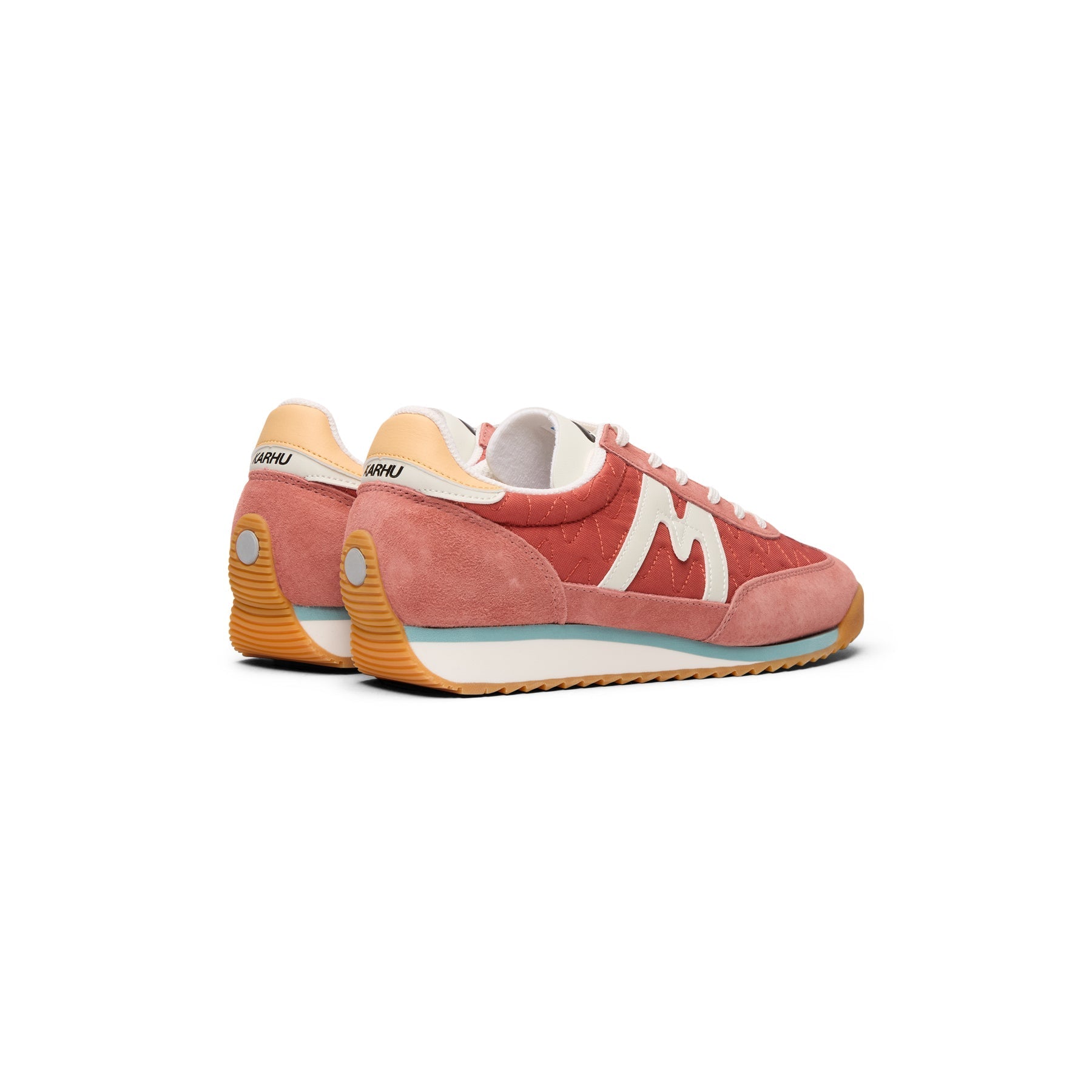 karhu-mestari-light-mahogany-blanc-de-blanc  Footwear