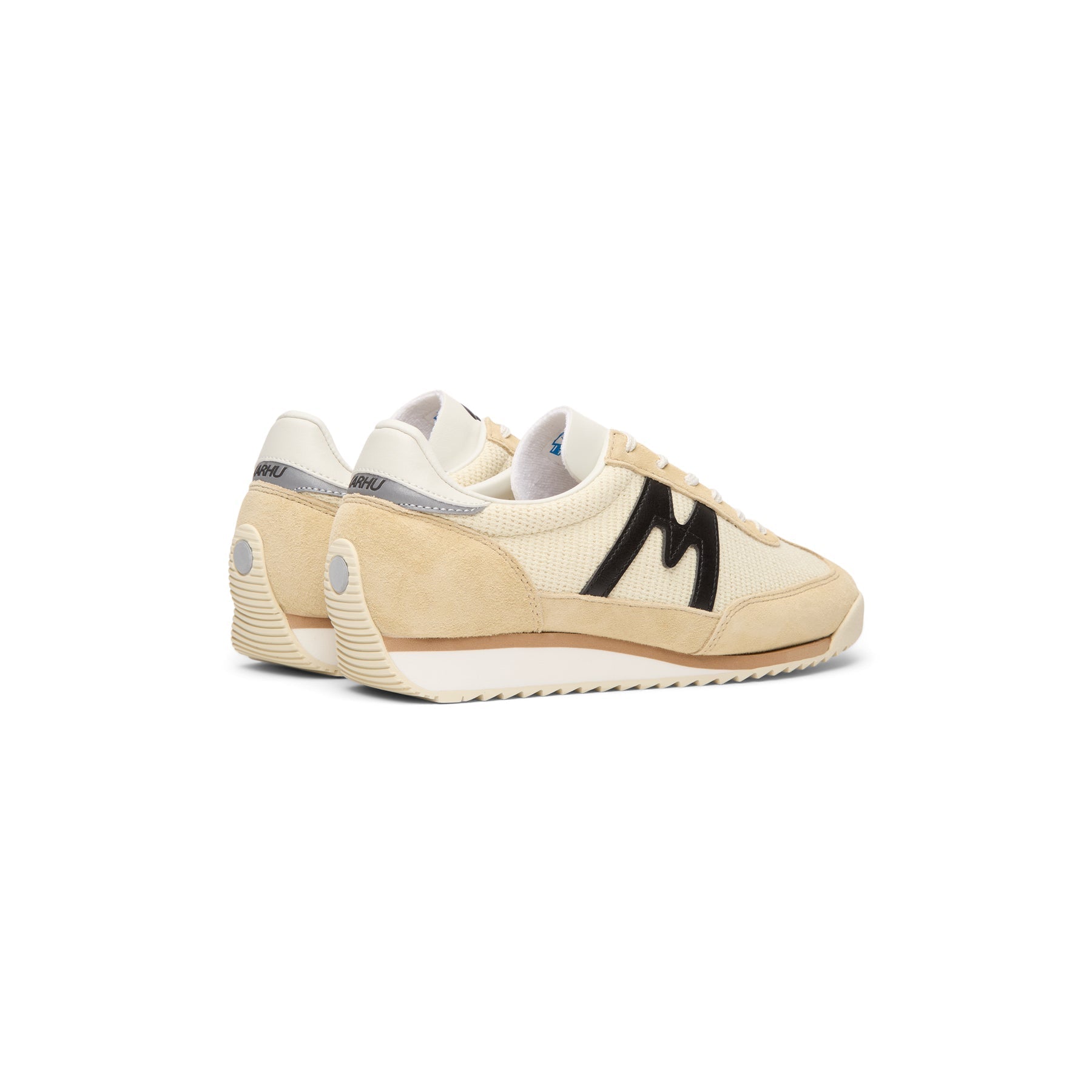 karhu-mestari-boulder-jet-black  Footwear