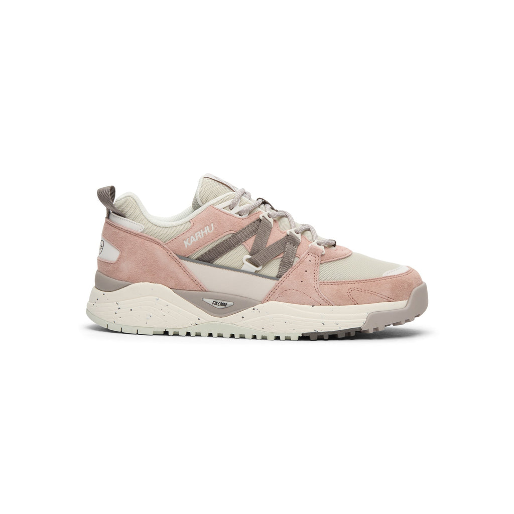 karhu-fusion-xc-adobe-rose-dark-gull-gray  Footwear