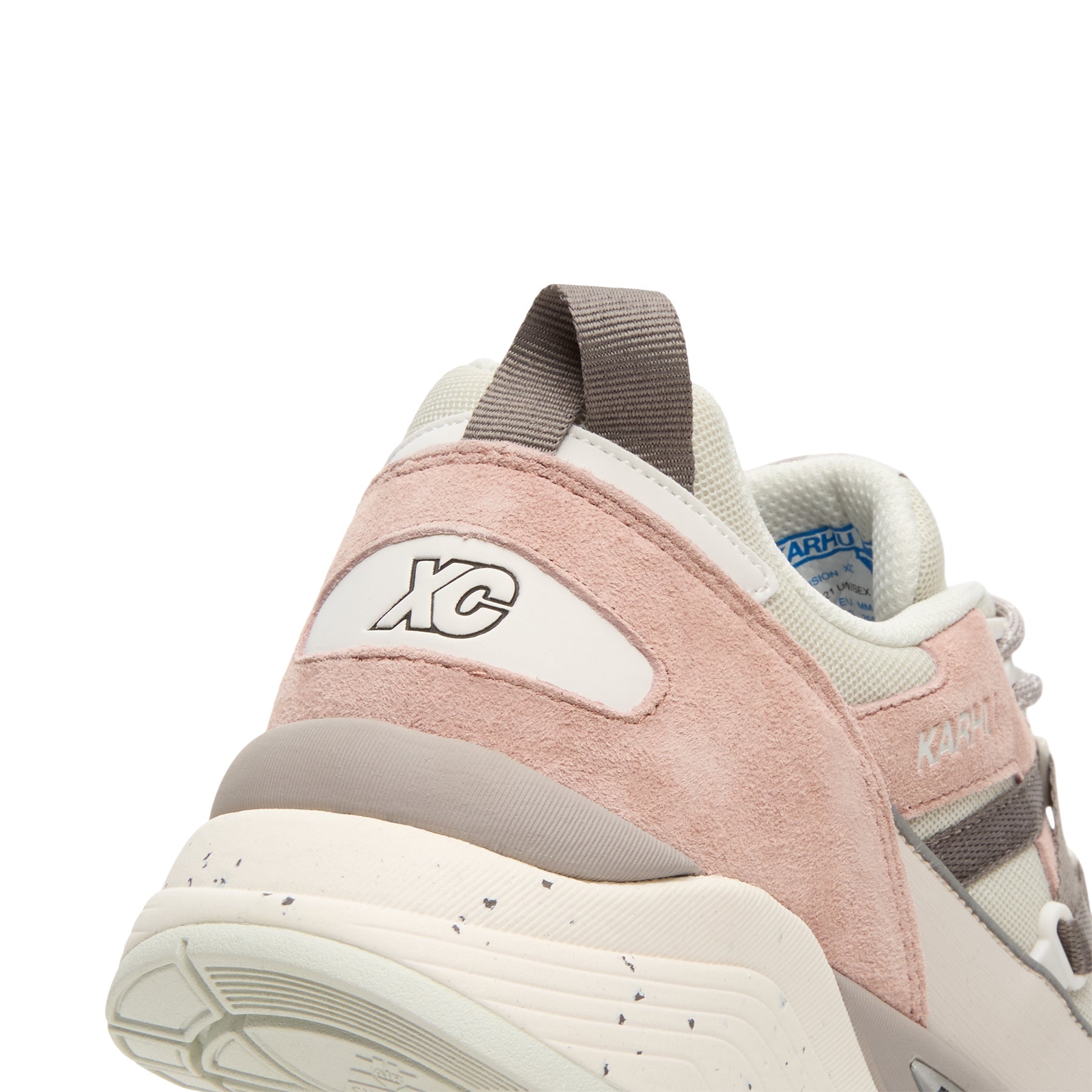 karhu-fusion-xc-adobe-rose-dark-gull-gray  Footwear