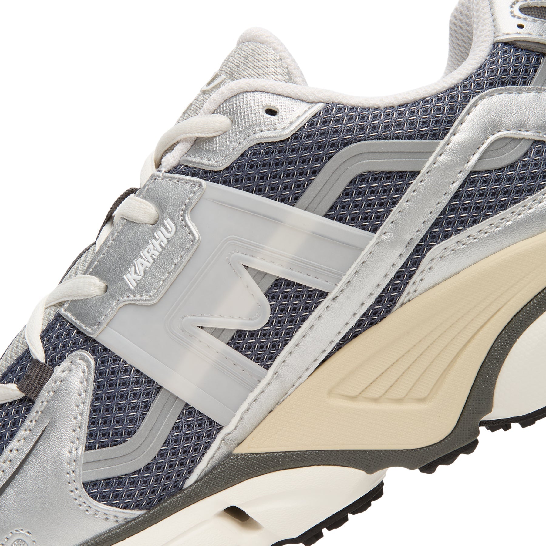 karhu-super-fulcrum-silver-vintage-indigo  Footwear
