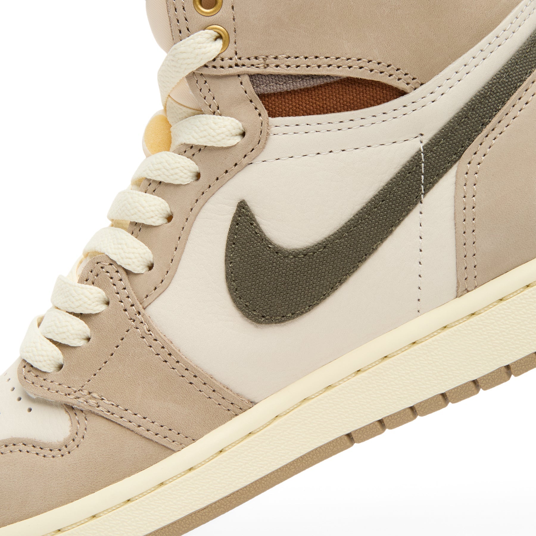 nike-jordan-air-jordan-1-retro-high-og-khaki-multi-color-sail-cargo-khaki  Footwear