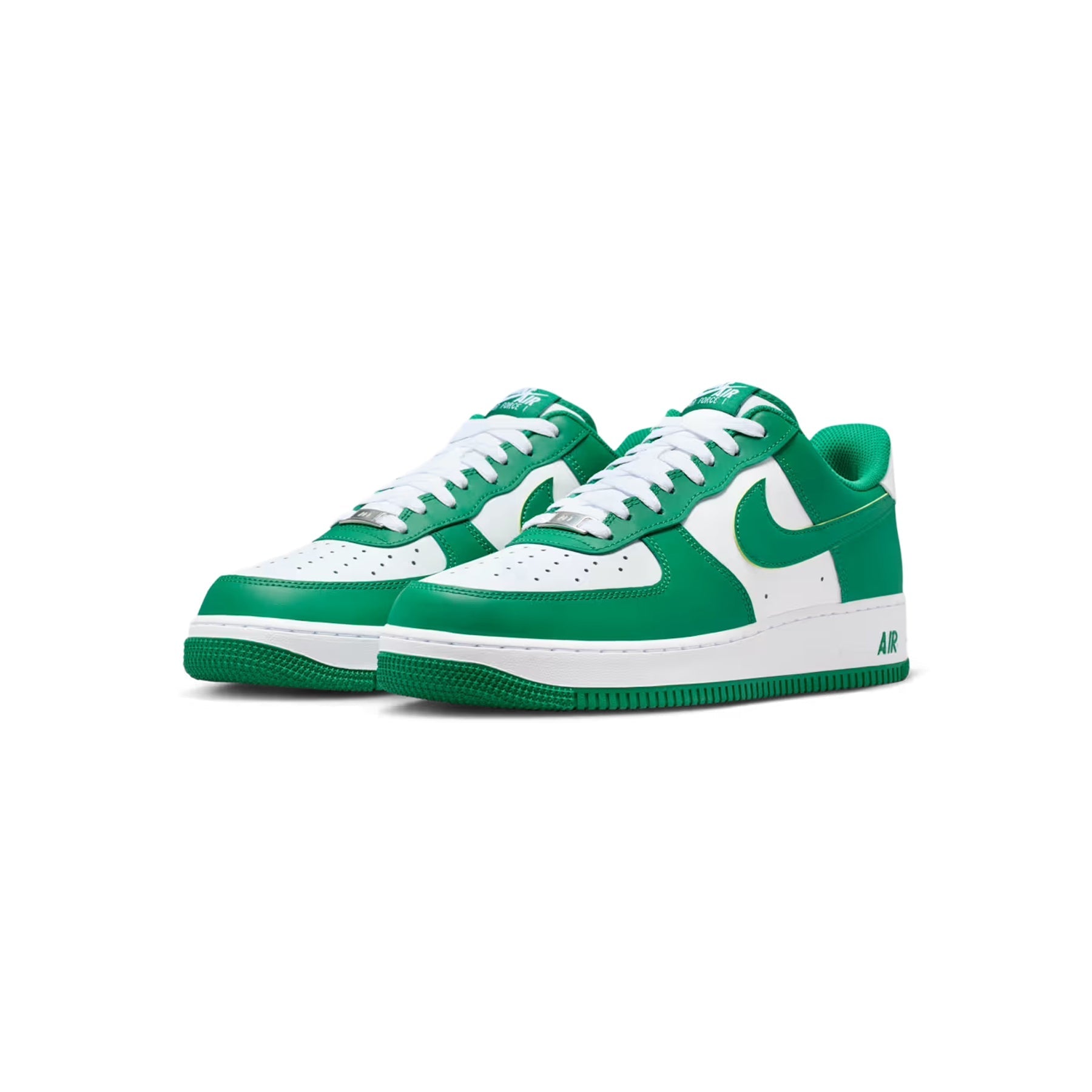 nike-nike-air-force-1-07-white-malachite-white  Footwear