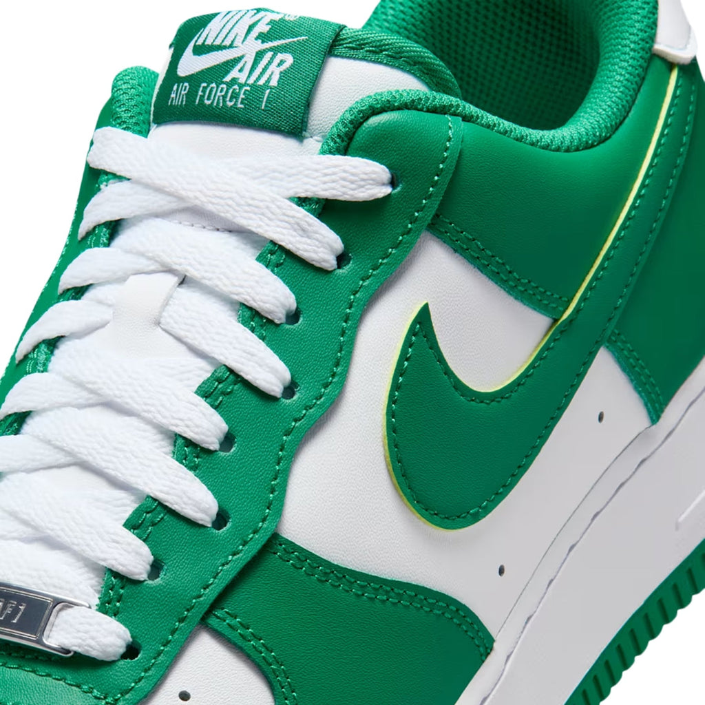nike-nike-air-force-1-07-white-malachite-white  Footwear