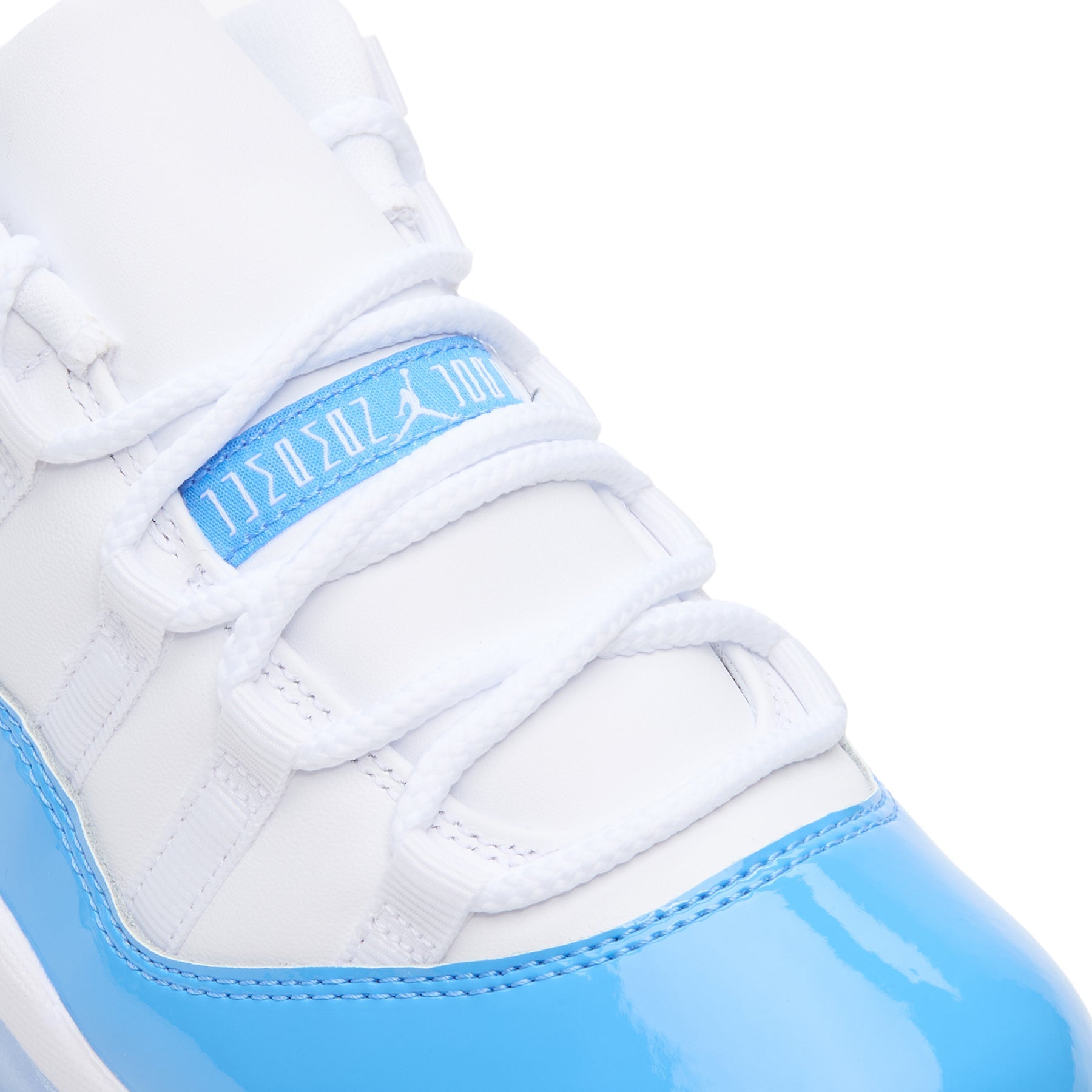 nike-air-jordan-11-retro-low-white-university-blue-black-1  Footwear