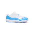 nike-air-jordan-11-retro-low-white-university-blue-black-1  Footwear