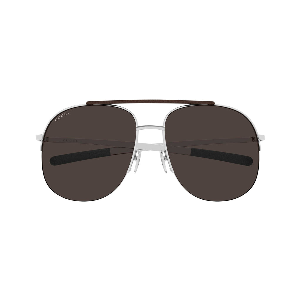 Gucci GG2165S-010 (Silver-Silver-Grey)