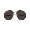 Gucci GG2165S-010 (Silver-Silver-Grey)