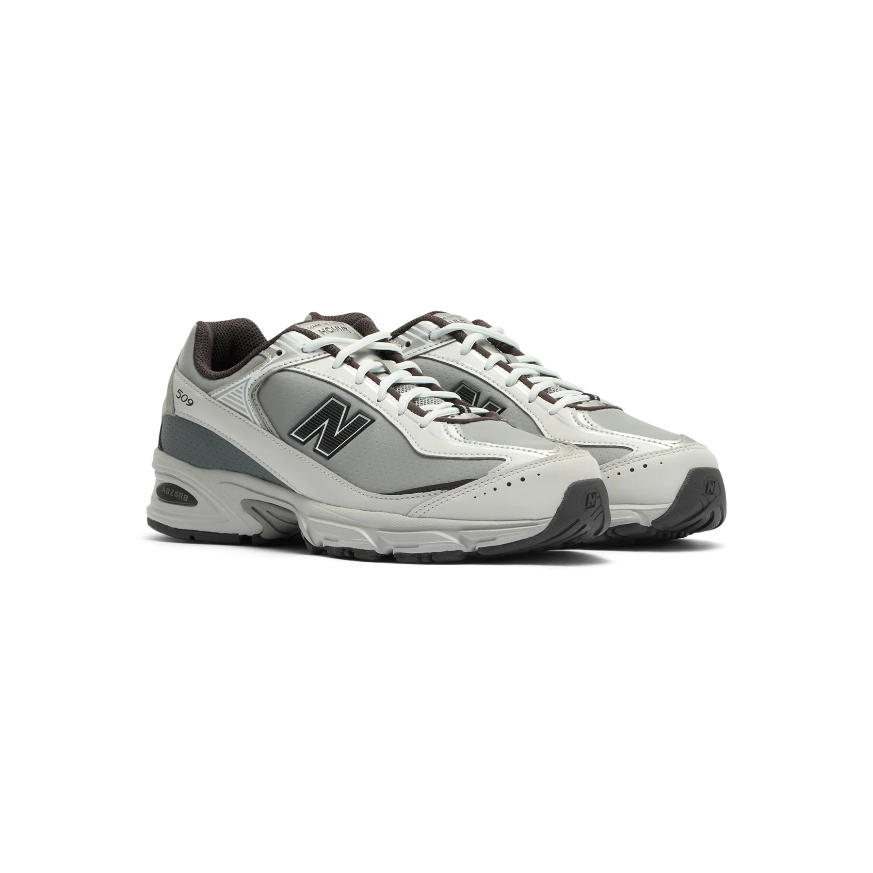 cdg-homme-cdg-homme-grey  Footwear