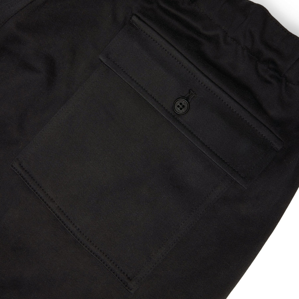 CDG HOMME Twill Pants (Black) Trousers