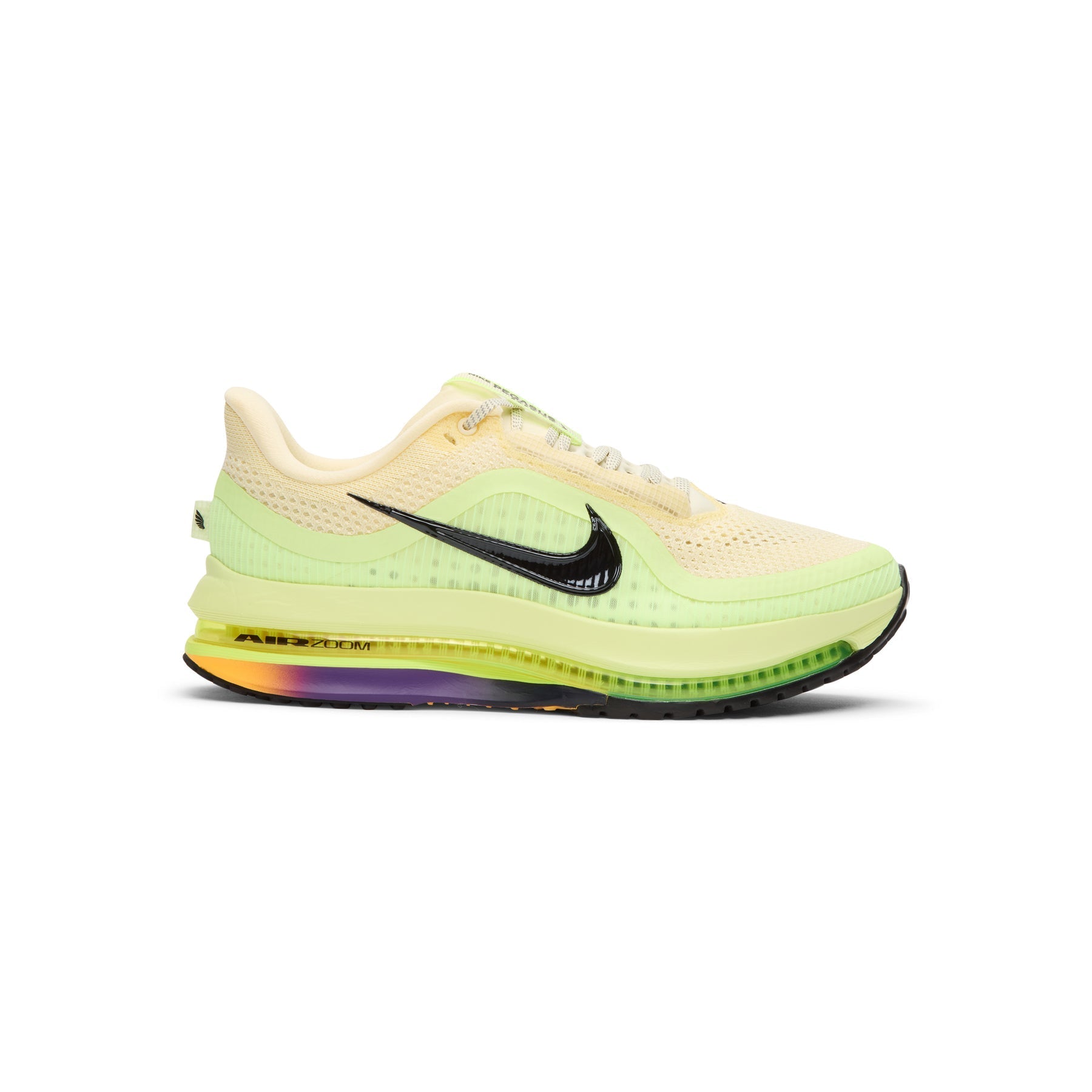 nike-pegasus-premium-alabaster-black-barely-volt-volt-ice  Footwear