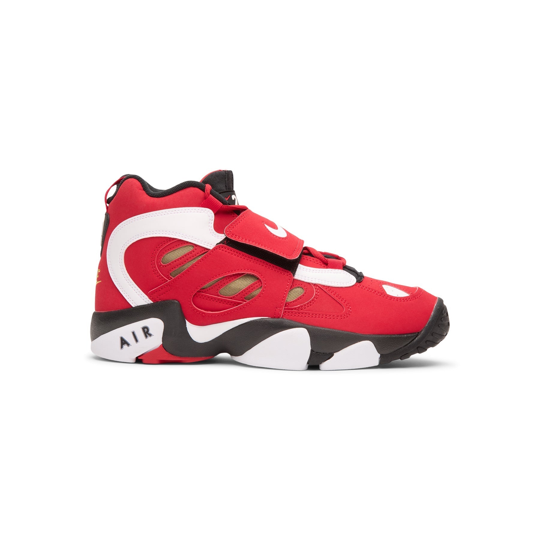 nike-nike-air-diamond-turf-2-prime-red-white-black-metallic-gold  Footwear
