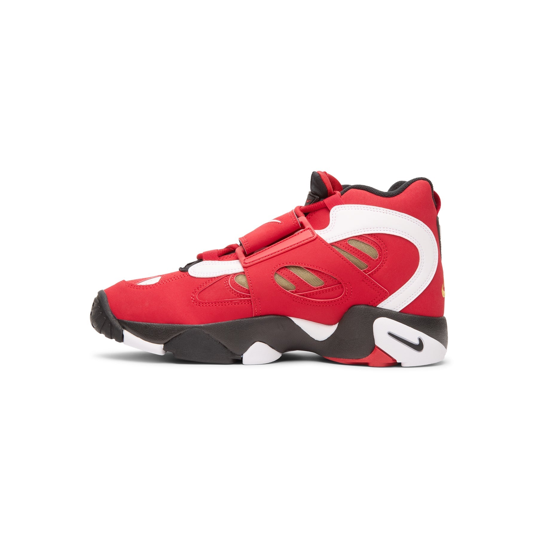 nike-nike-air-diamond-turf-2-prime-red-white-black-metallic-gold  Footwear