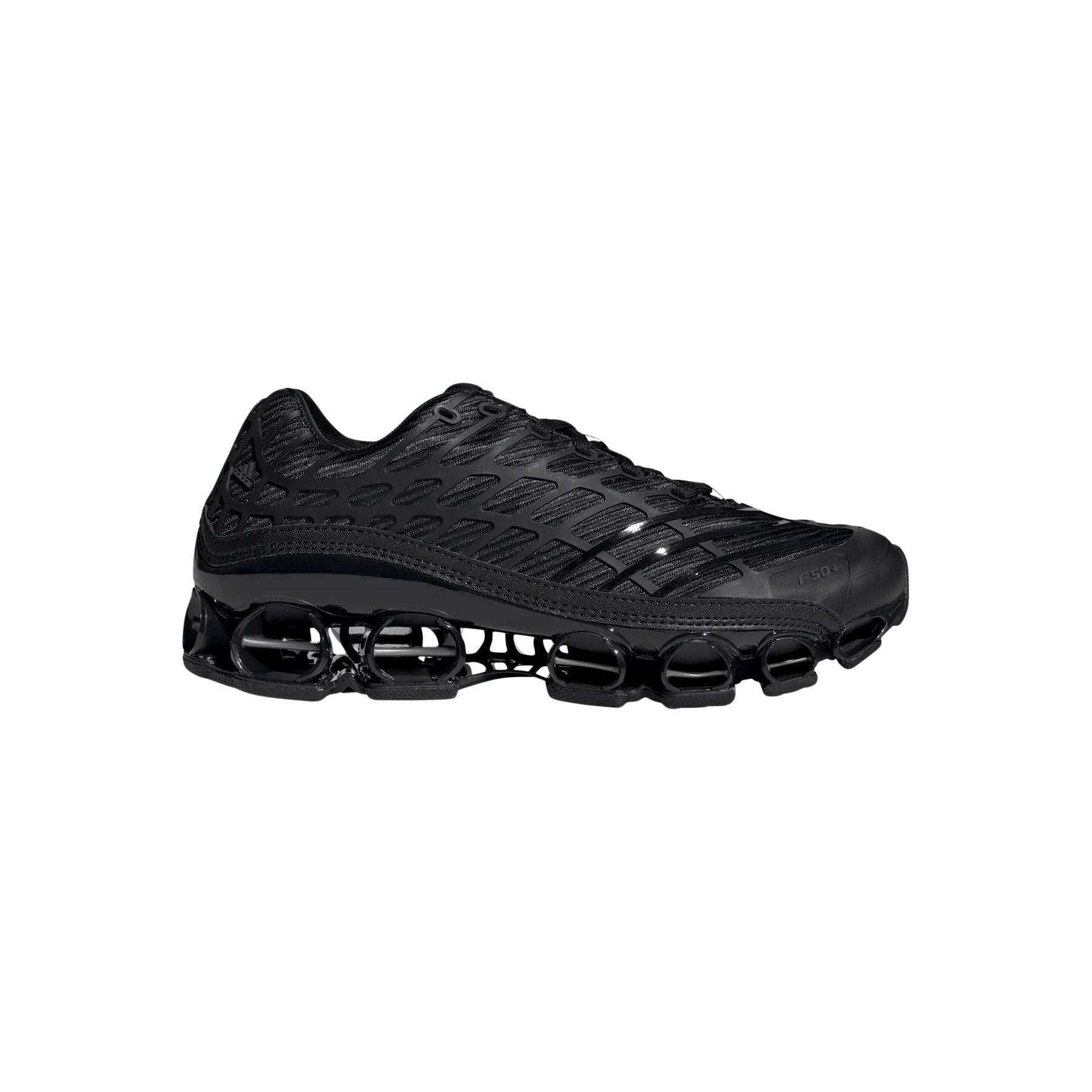 adidas-megaride-f50-cblack-cblack-ironmt  Footwear