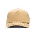Honor The Gift Logo Cap B-Summer Trucker Cap (Tan)